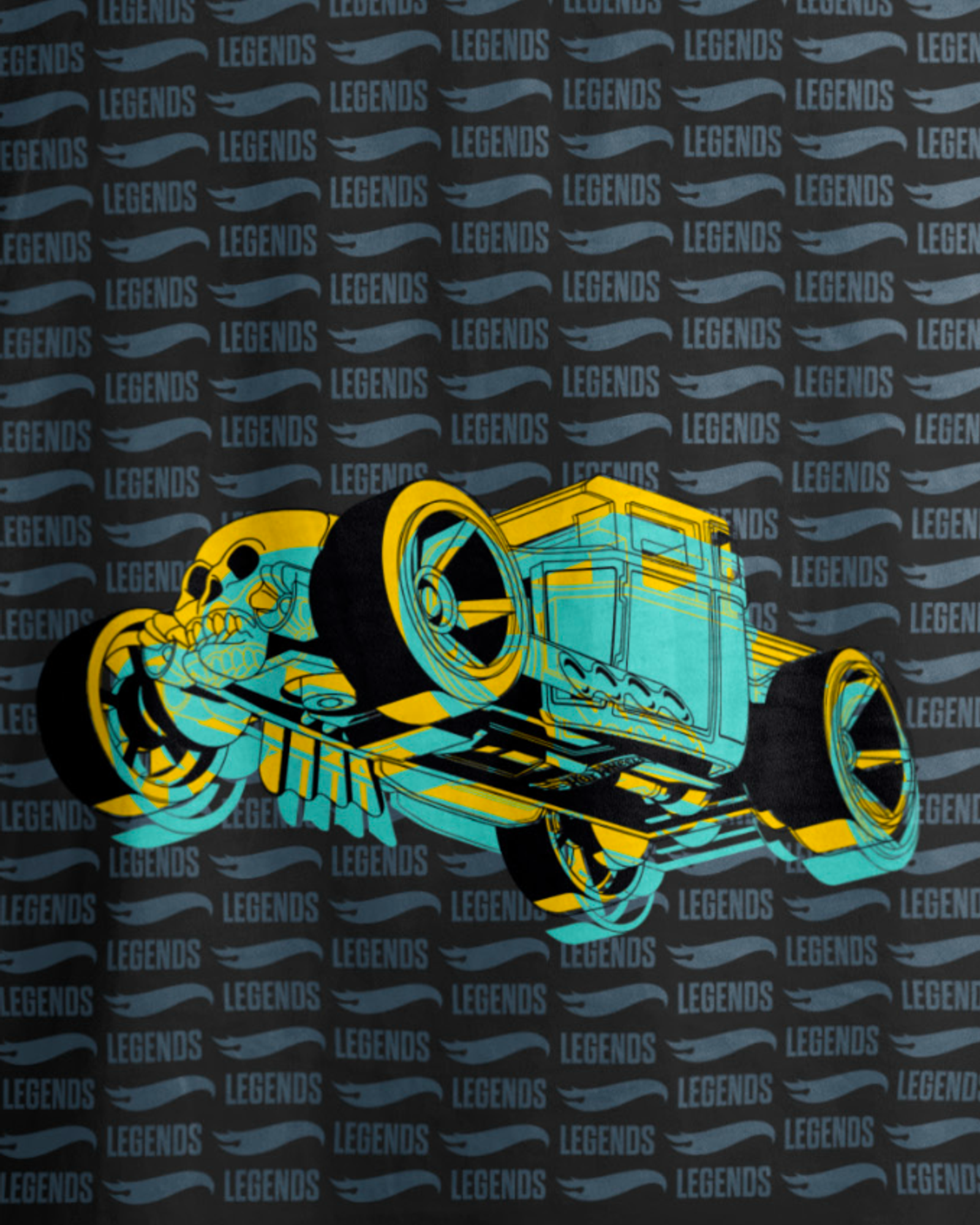 Hot Wheels Legends