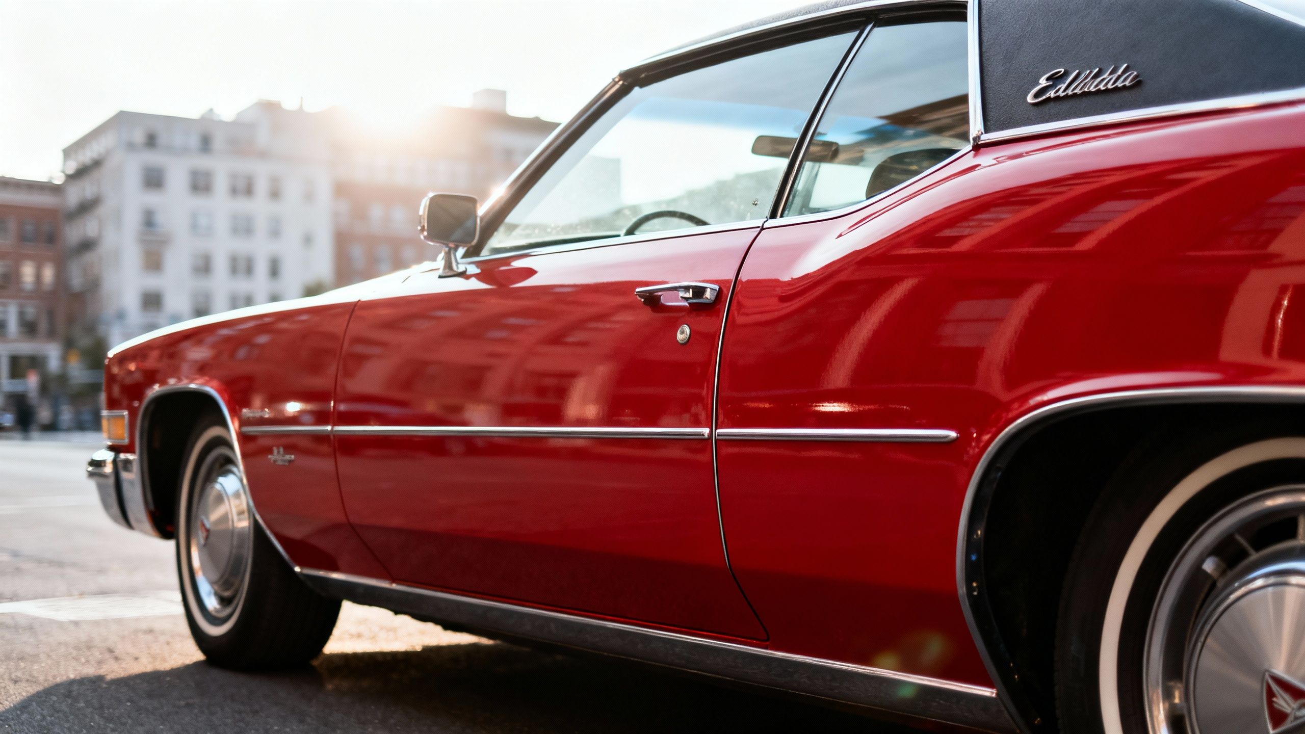 Cadillac Eldorado Coupé