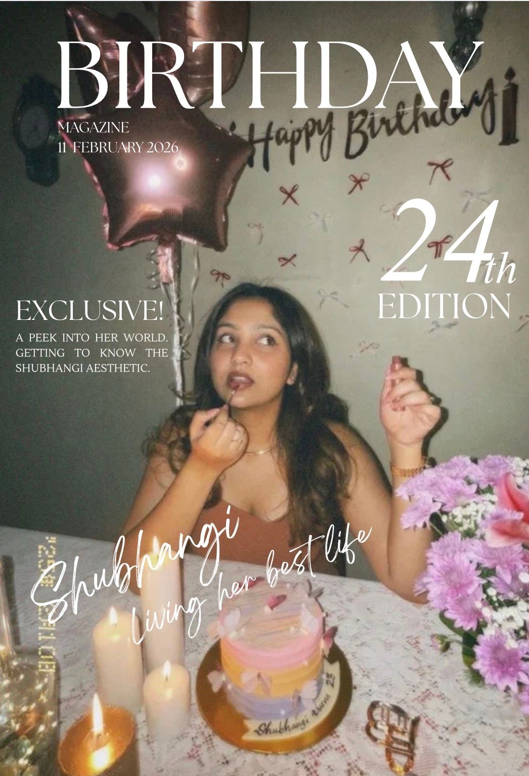 Birthday Edition 2.0