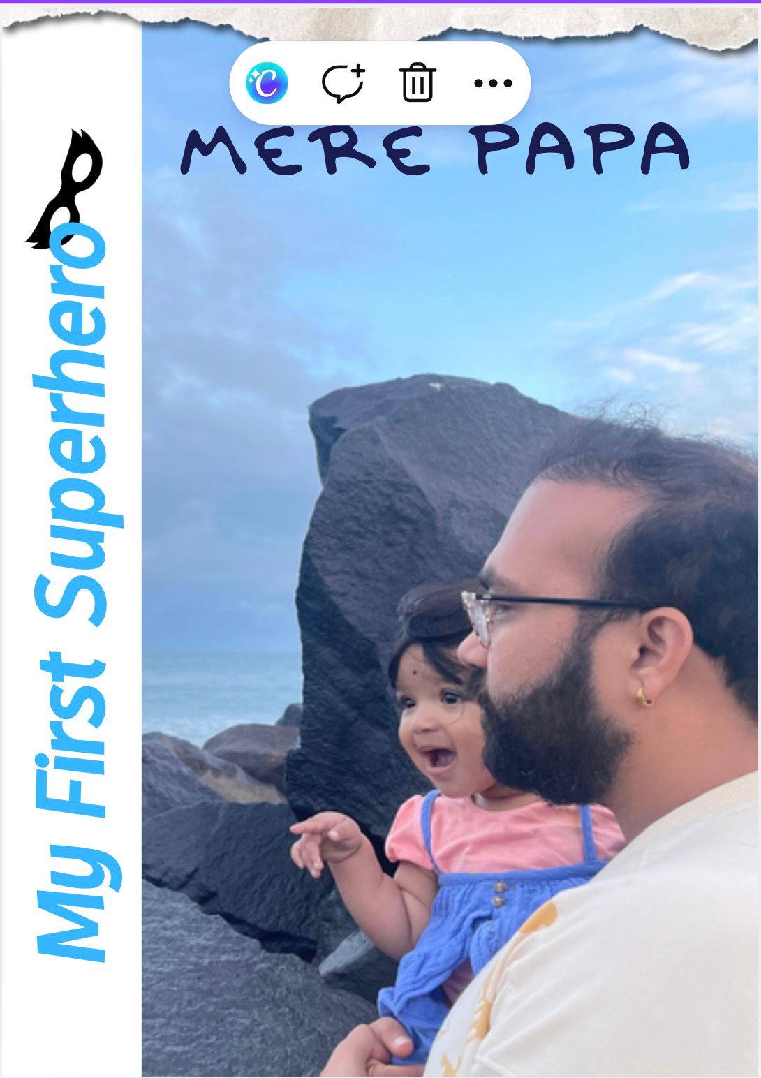 Mere Papa