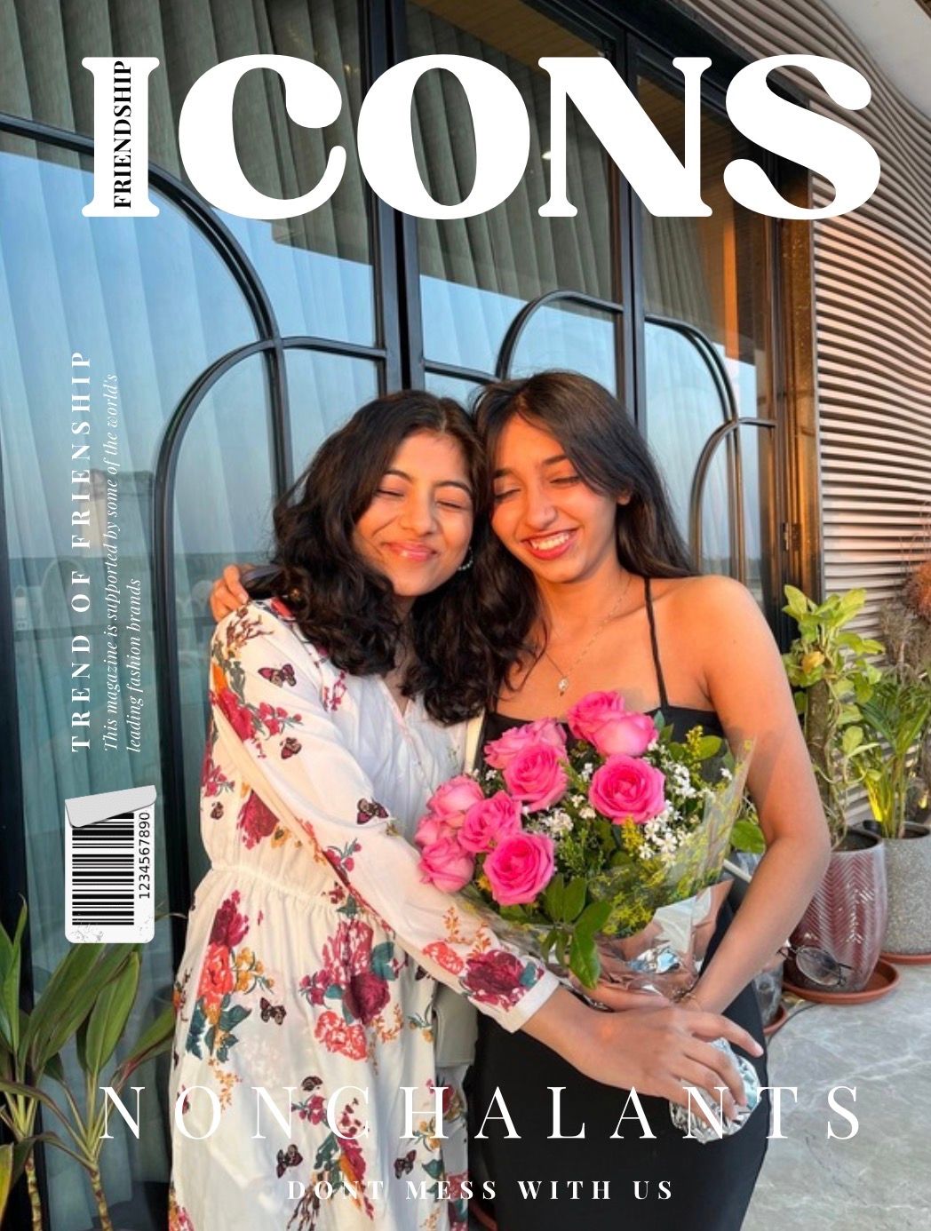 Female Friendship Edition 