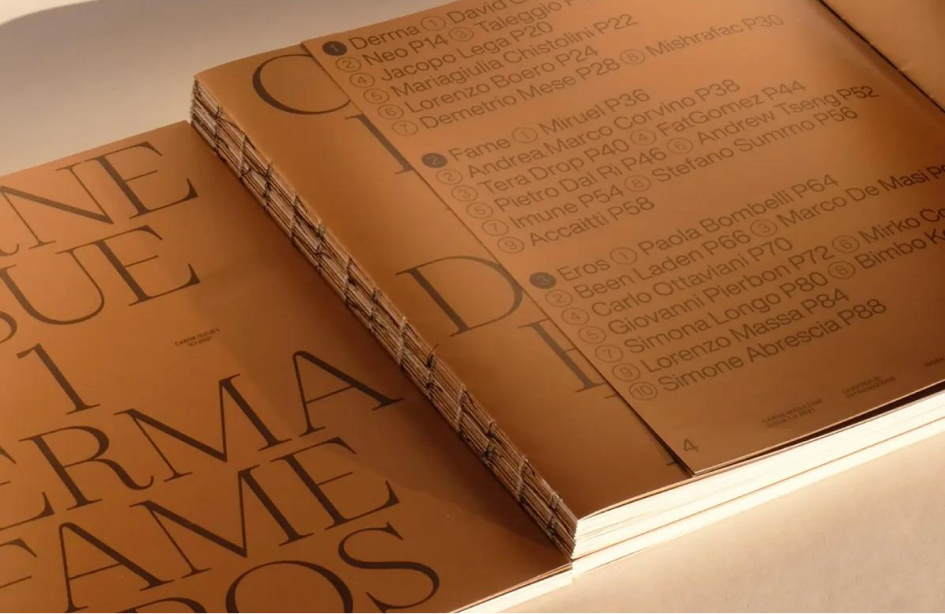 Carne Magazine