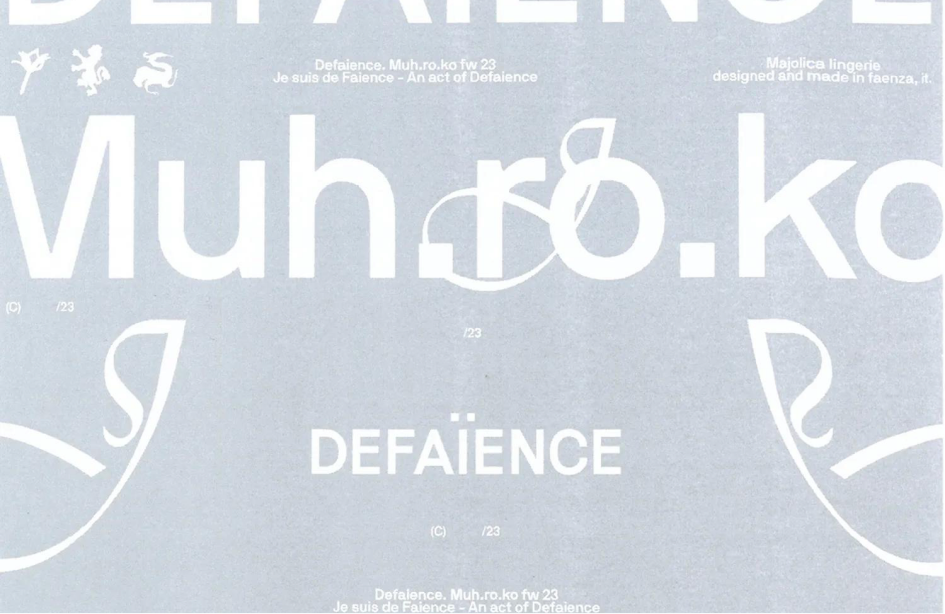 Defaience