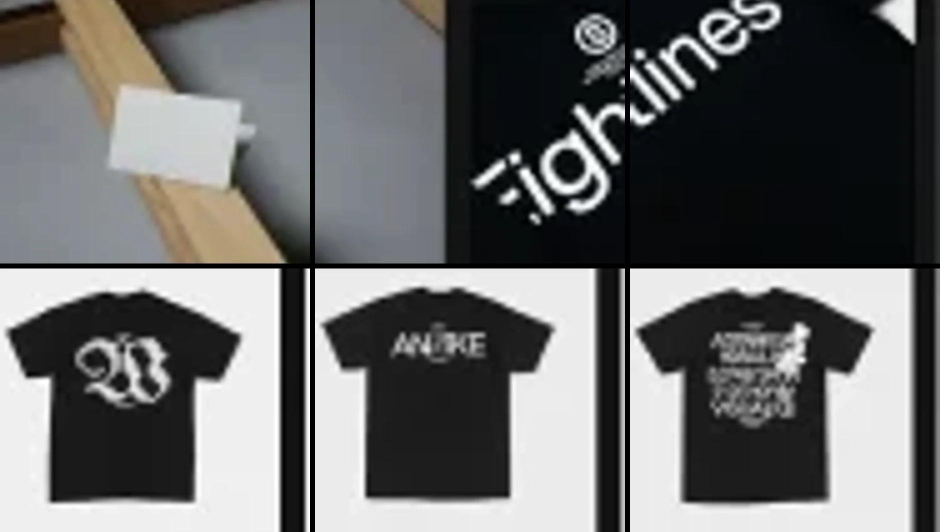 Eightlines