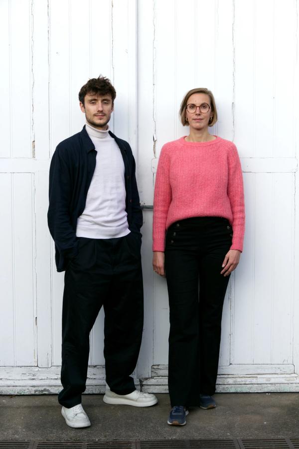 marie debraine & clément godry