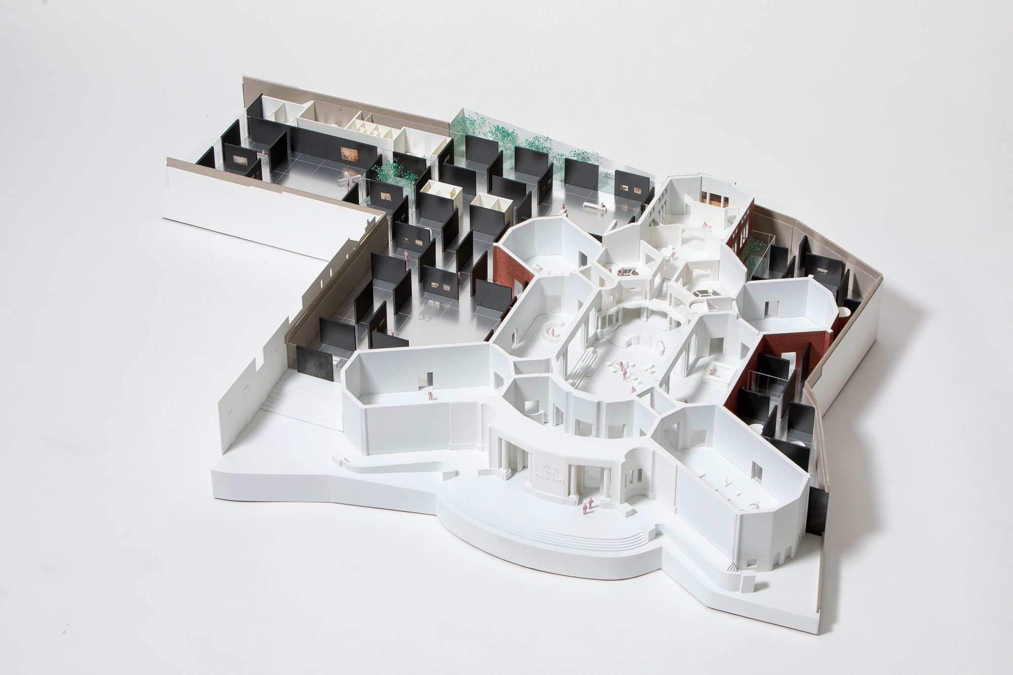  XDGA, musée des Beaux-Arts de Tournai