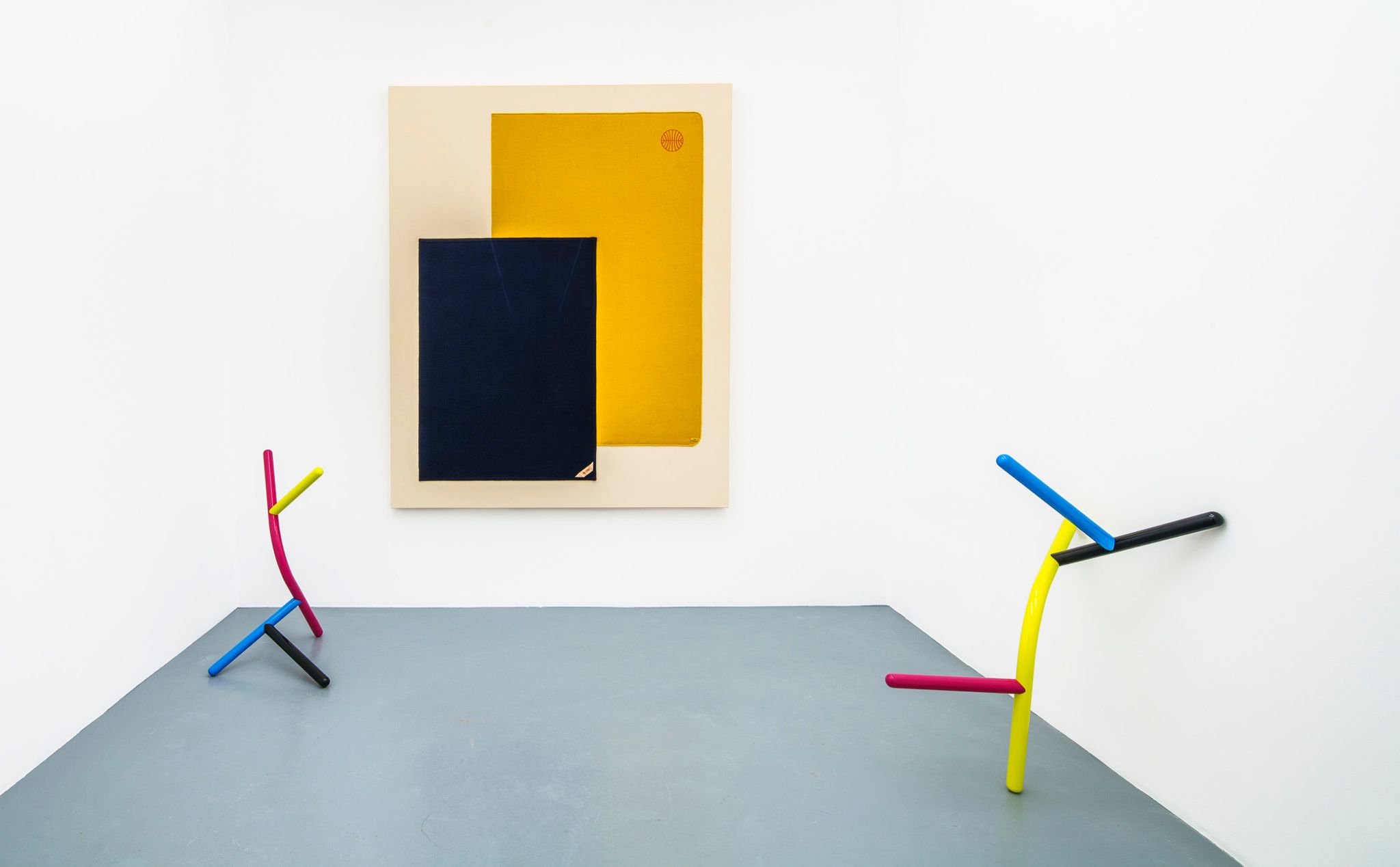 Didier Fiúza Faustino, Intruder M et Intruder Y