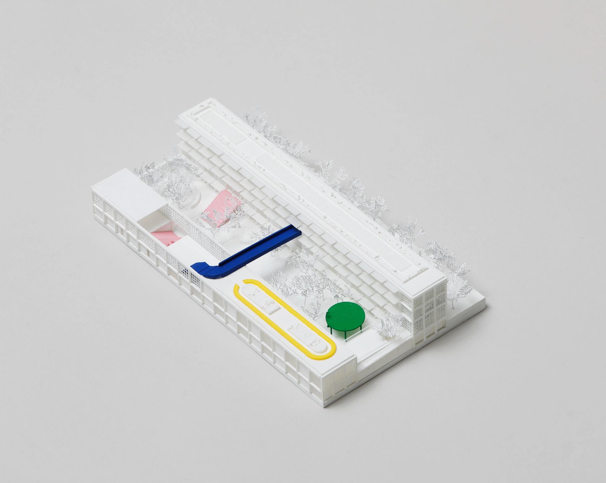 XDGA, groupe scolaire à Strasbourg 