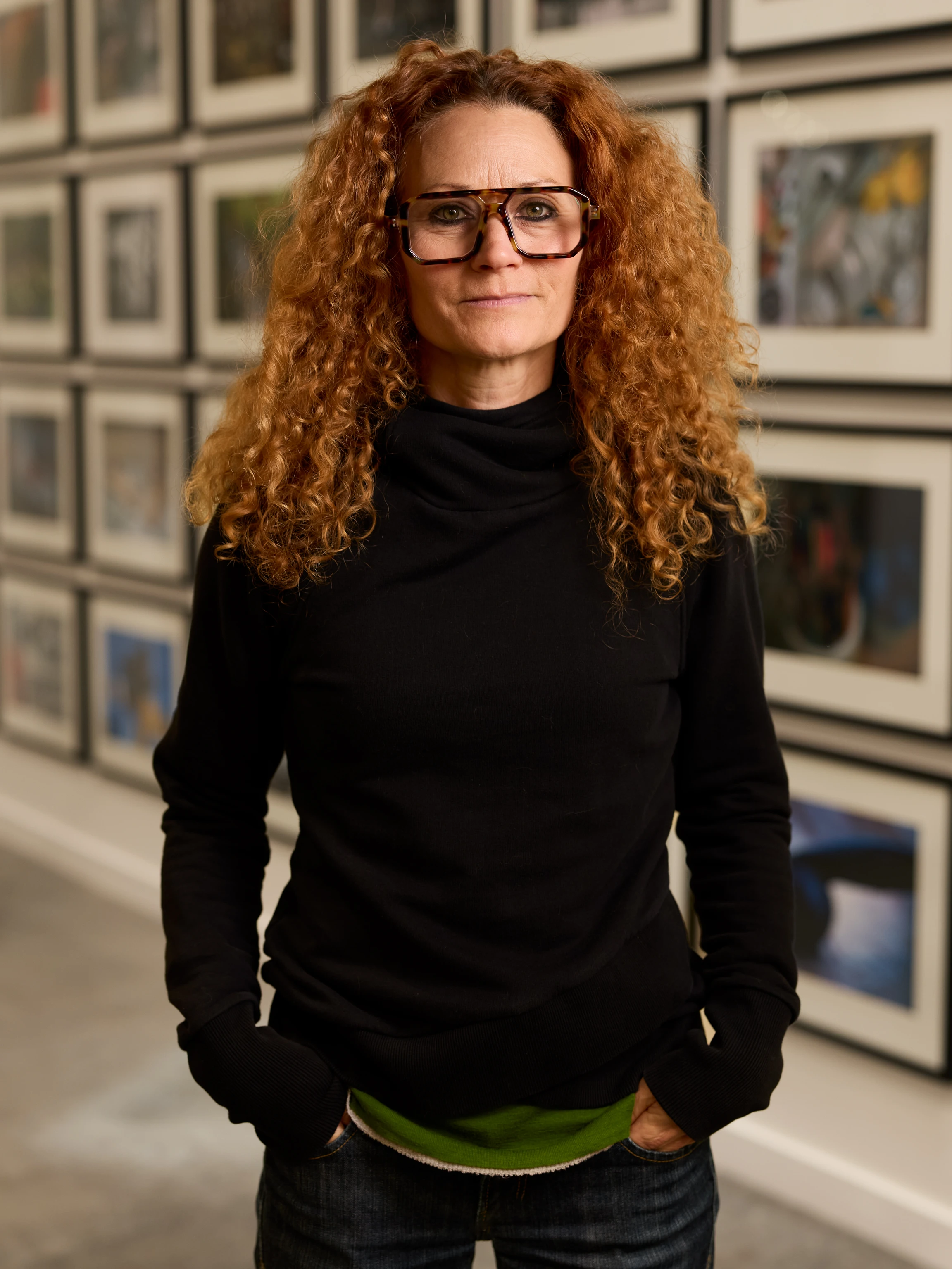 Portrait of Shonquis