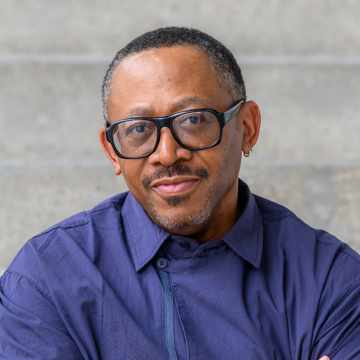 Headshot for Norman Teague