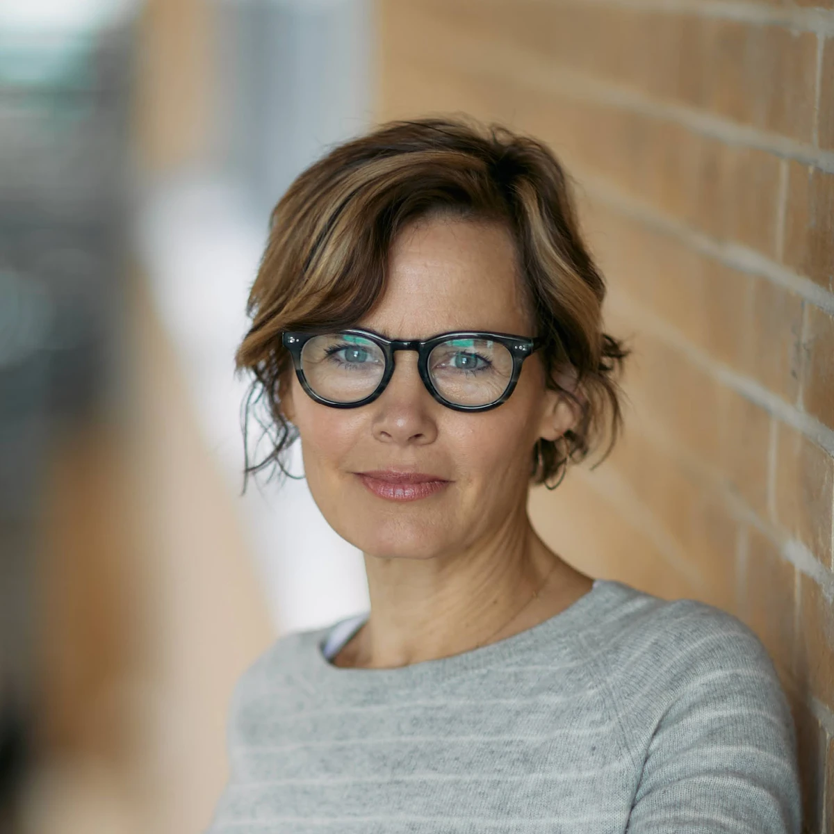 Headshot for Jennifer Pahlka