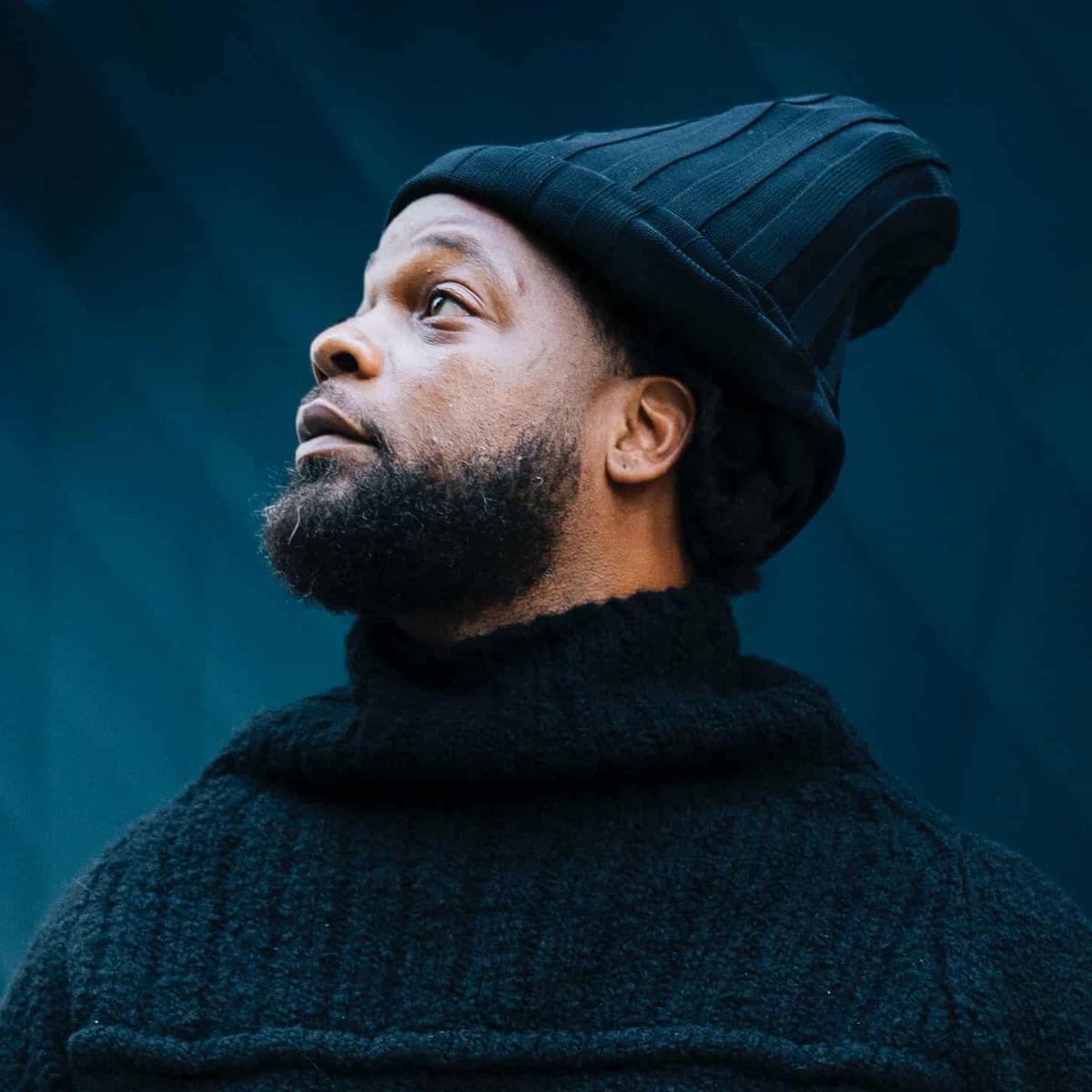 Headshot for Michael Bennett