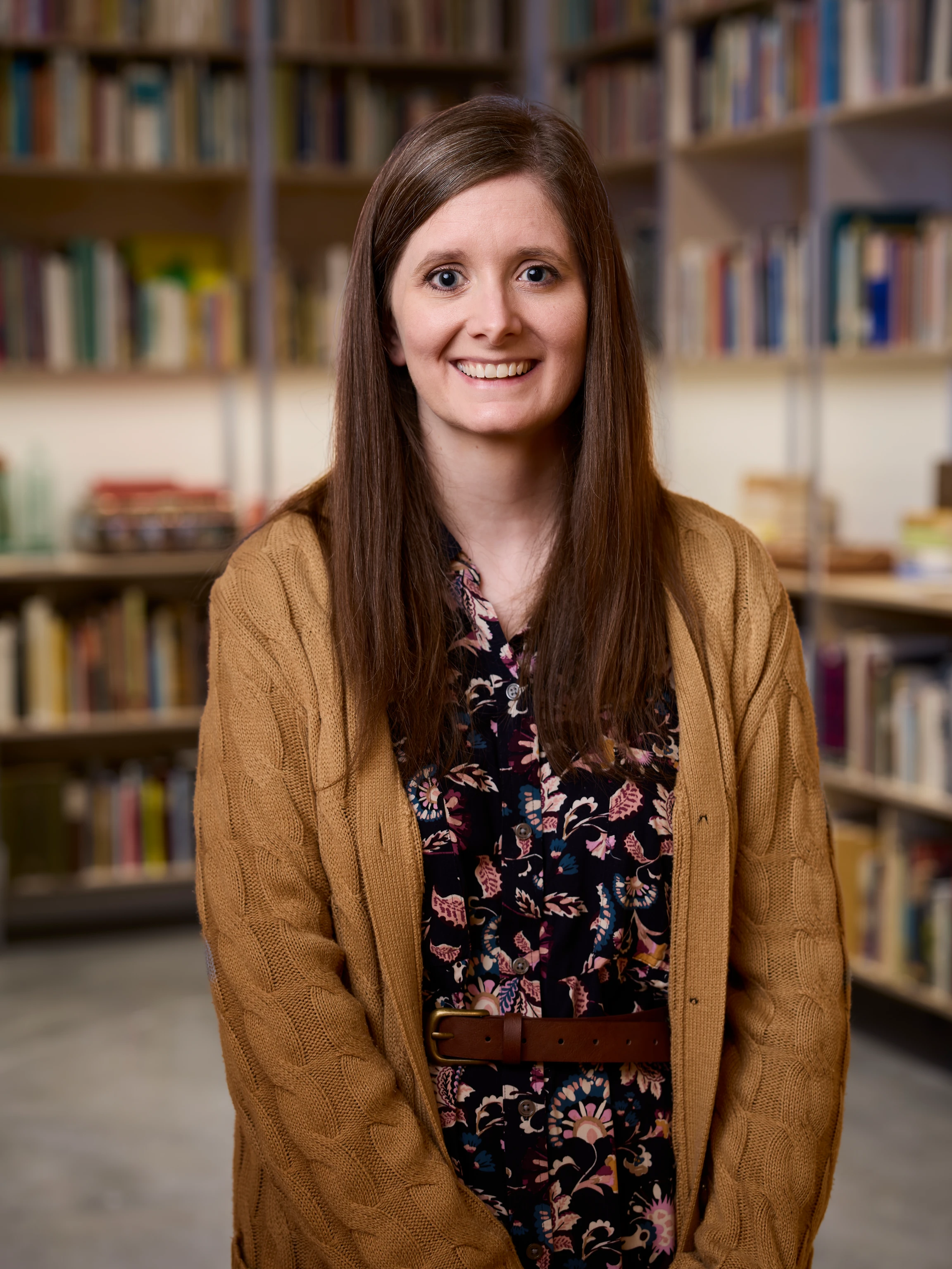 Portrait of Brittany