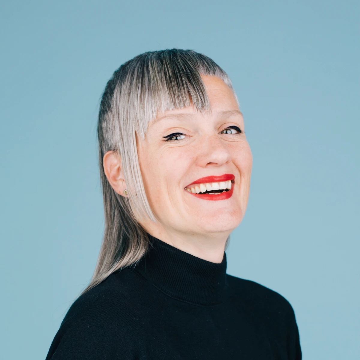 Headshot for Kate Shaw