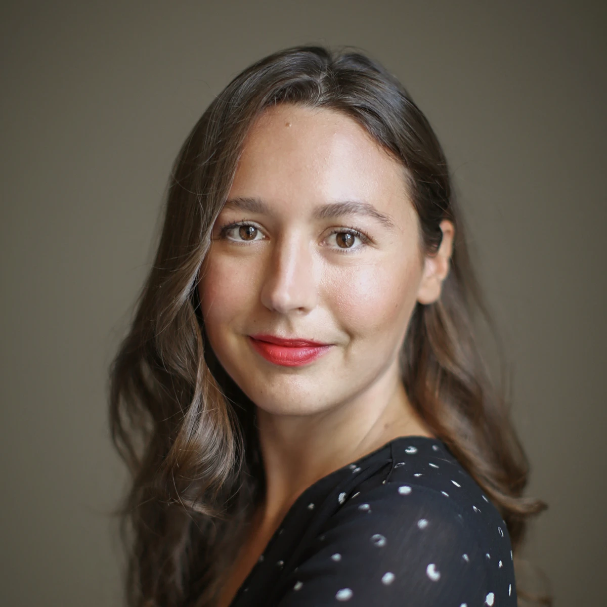 Headshot for Tasha Van Zandt