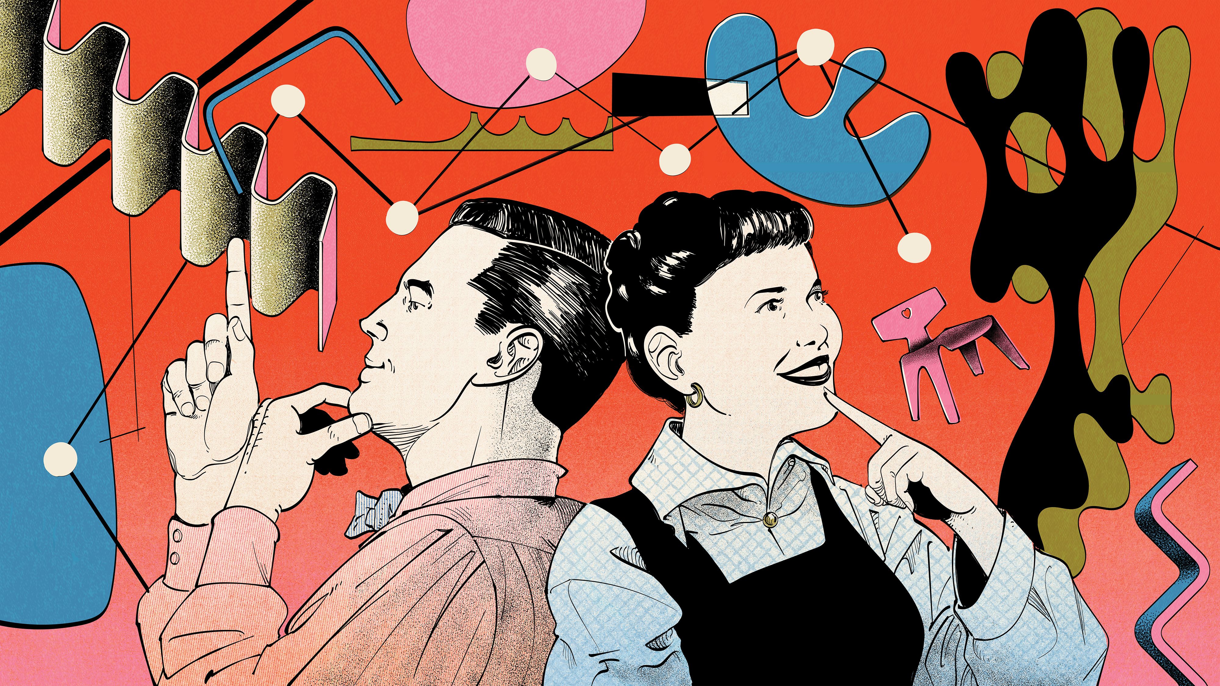 Breaking the Mold | Eames Institute