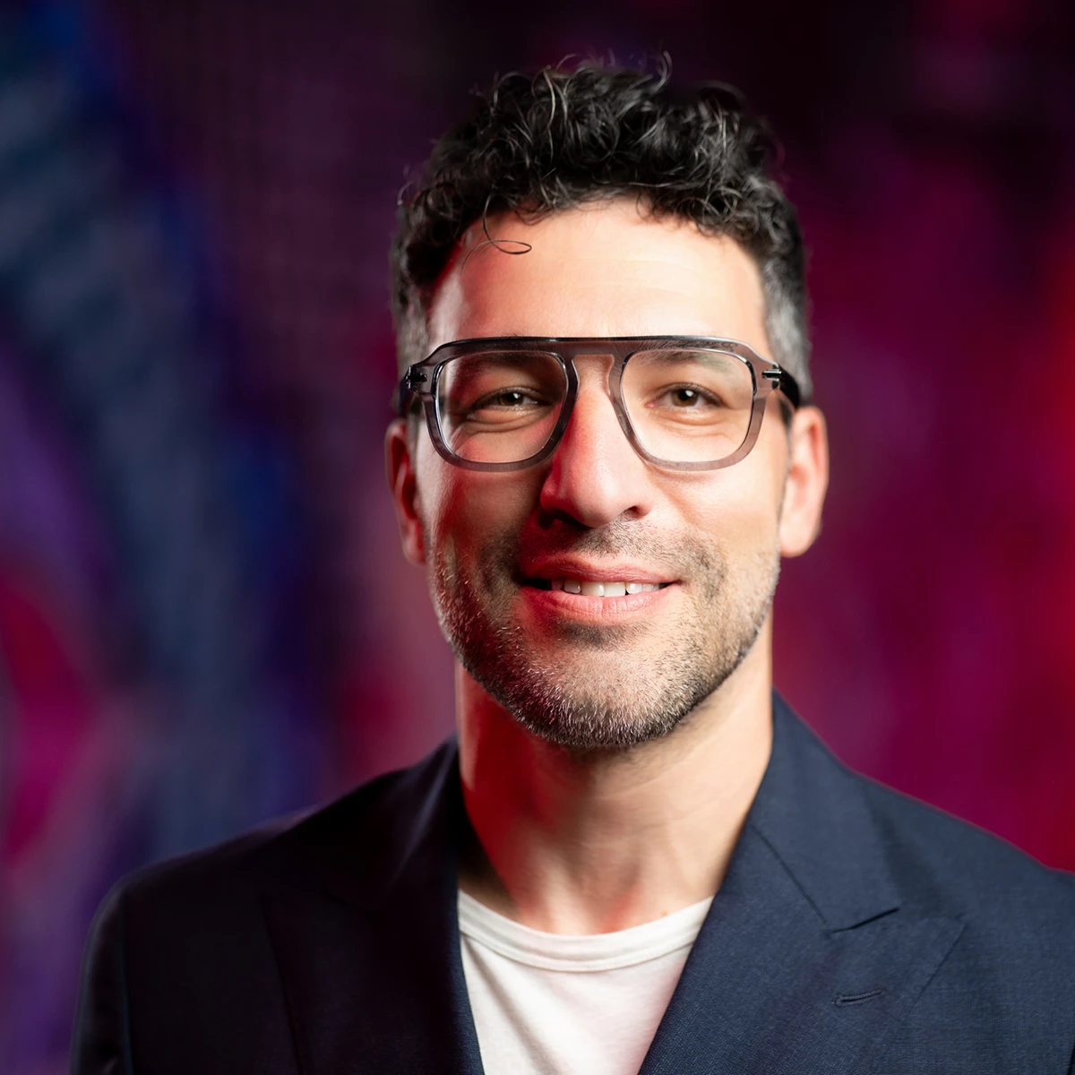 Headshot for F. Philip Barash