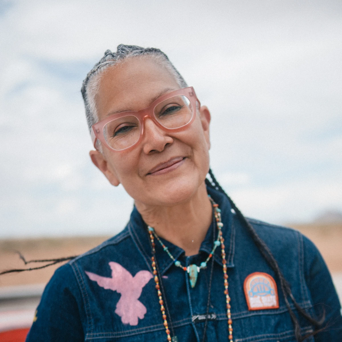 Headshot for Amy Denet Deal