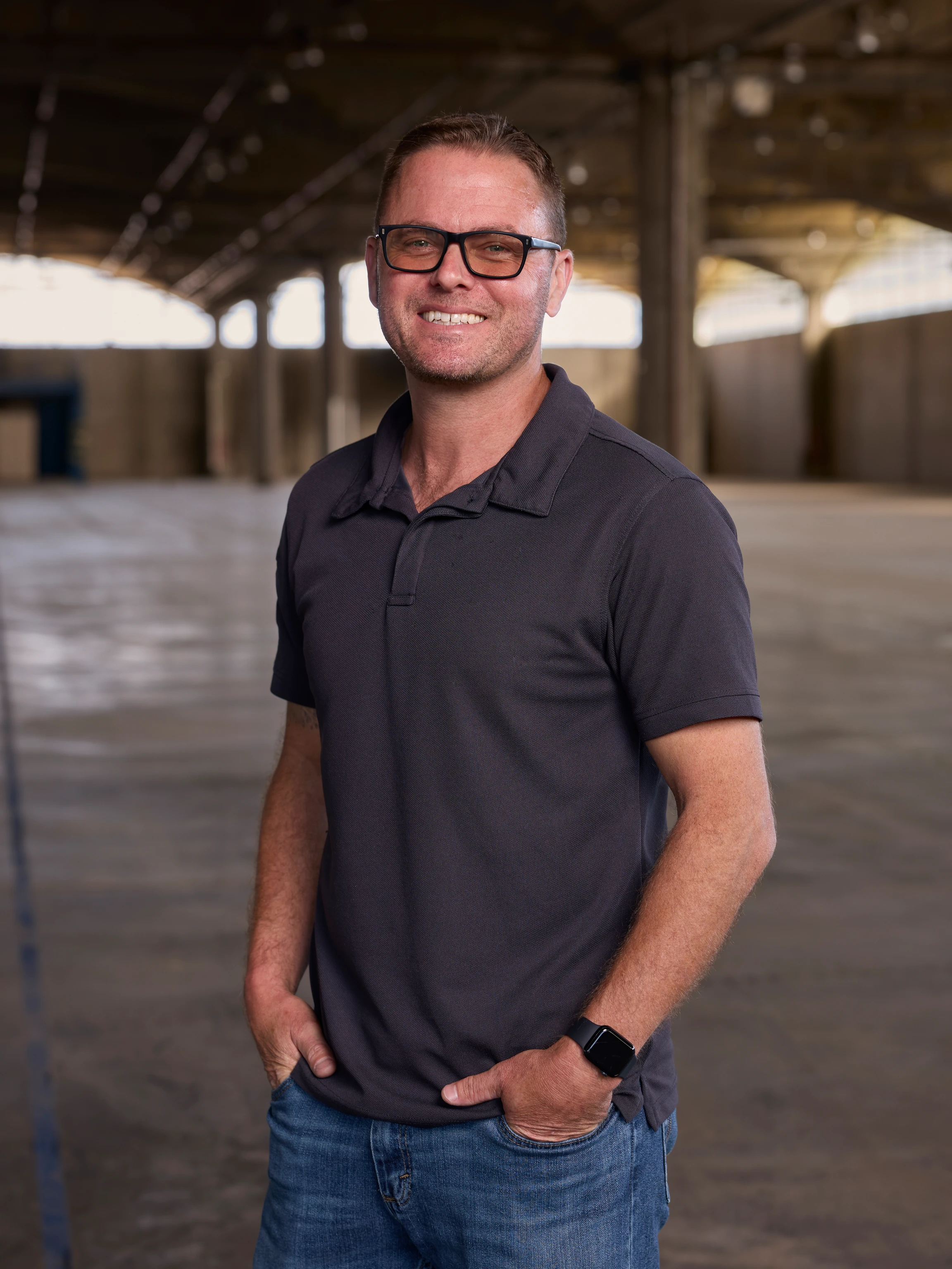 Portrait of Nick