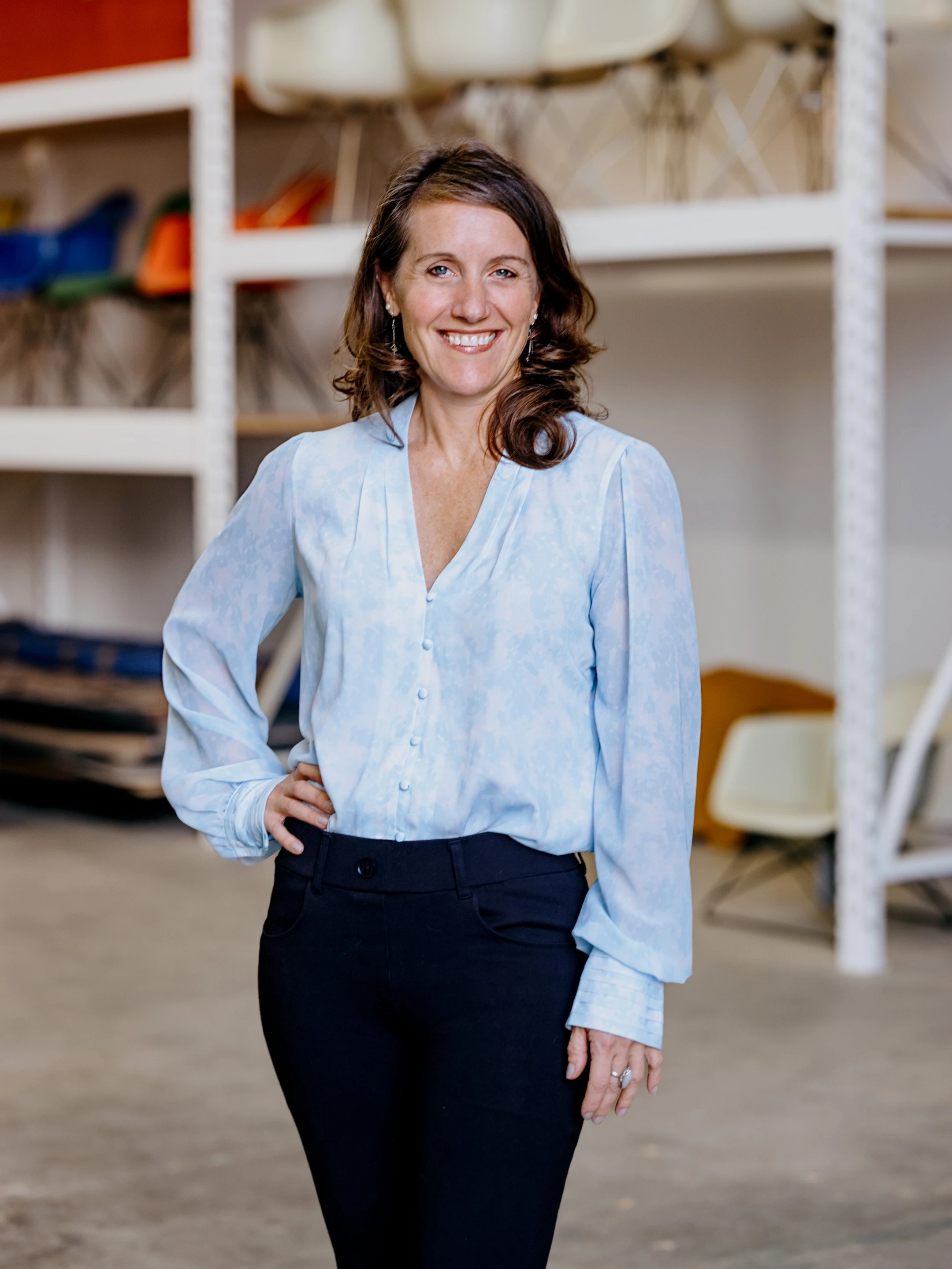 Portrait of Brittany