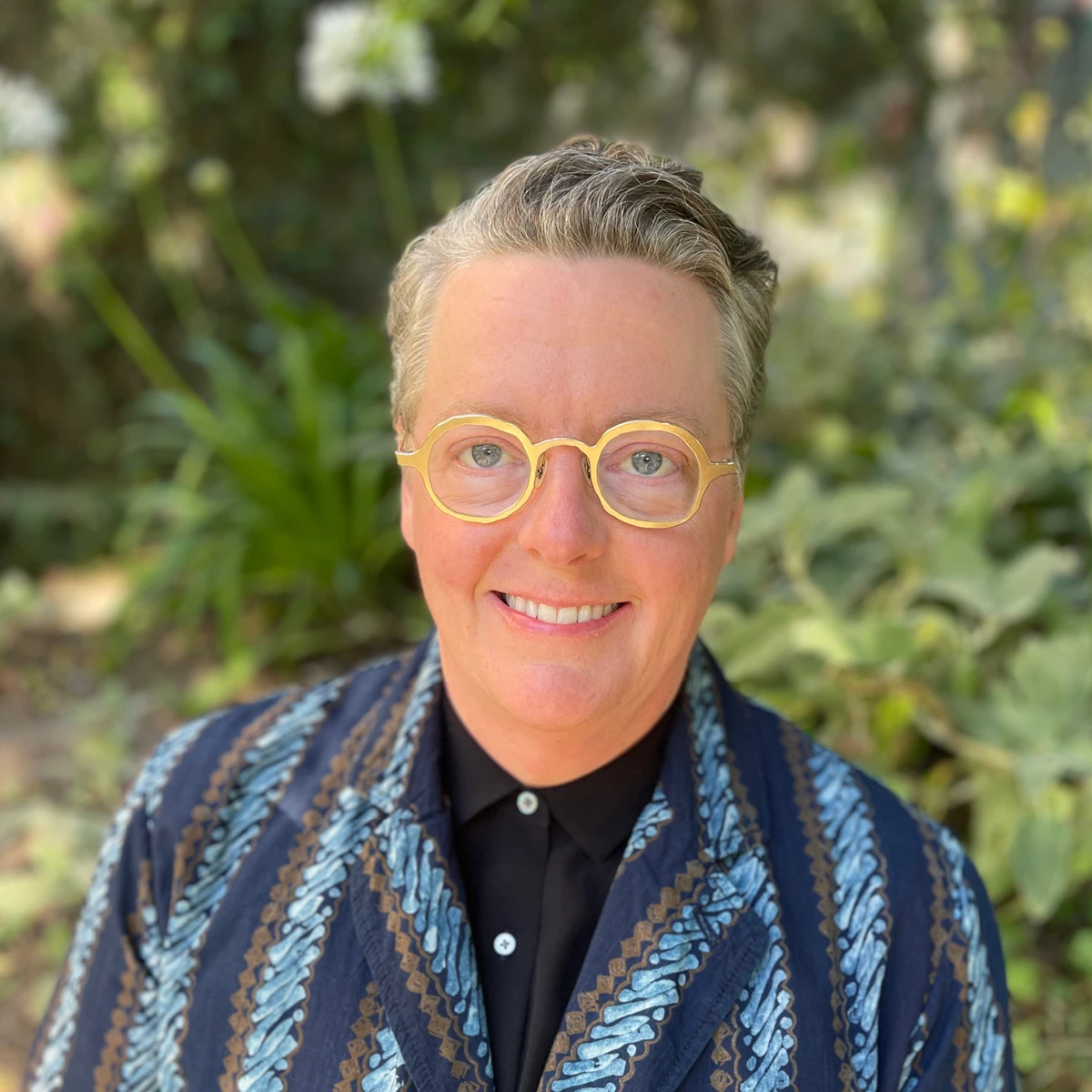 Headshot for Sunny A. Smith