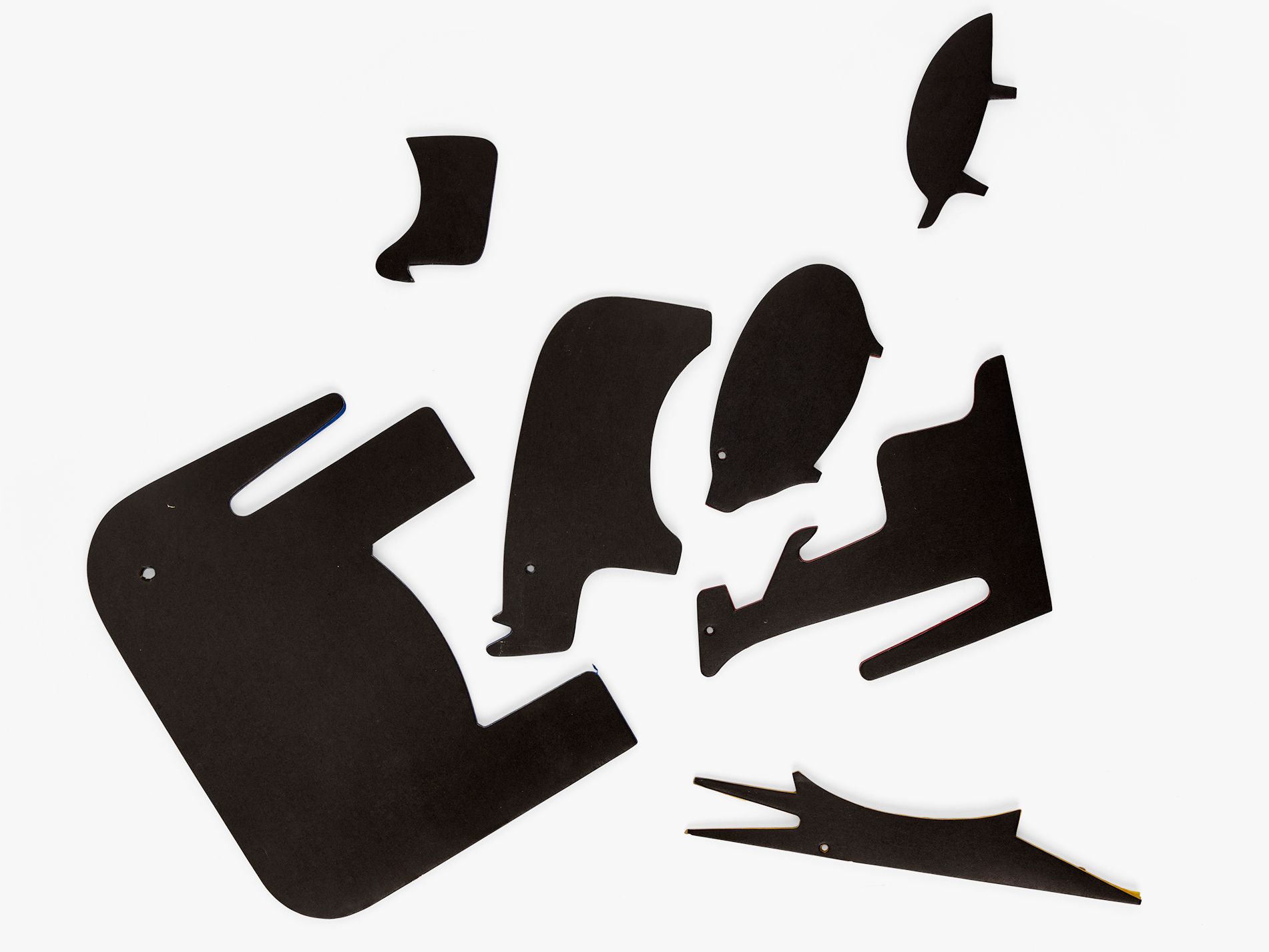 atkpn 　16animali Wooden Puzzle 16 ANIMALI by Enzo Mari - Limited Edition. Shop on