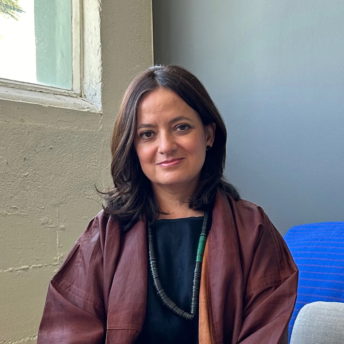 Headshot for Liliana Becerra