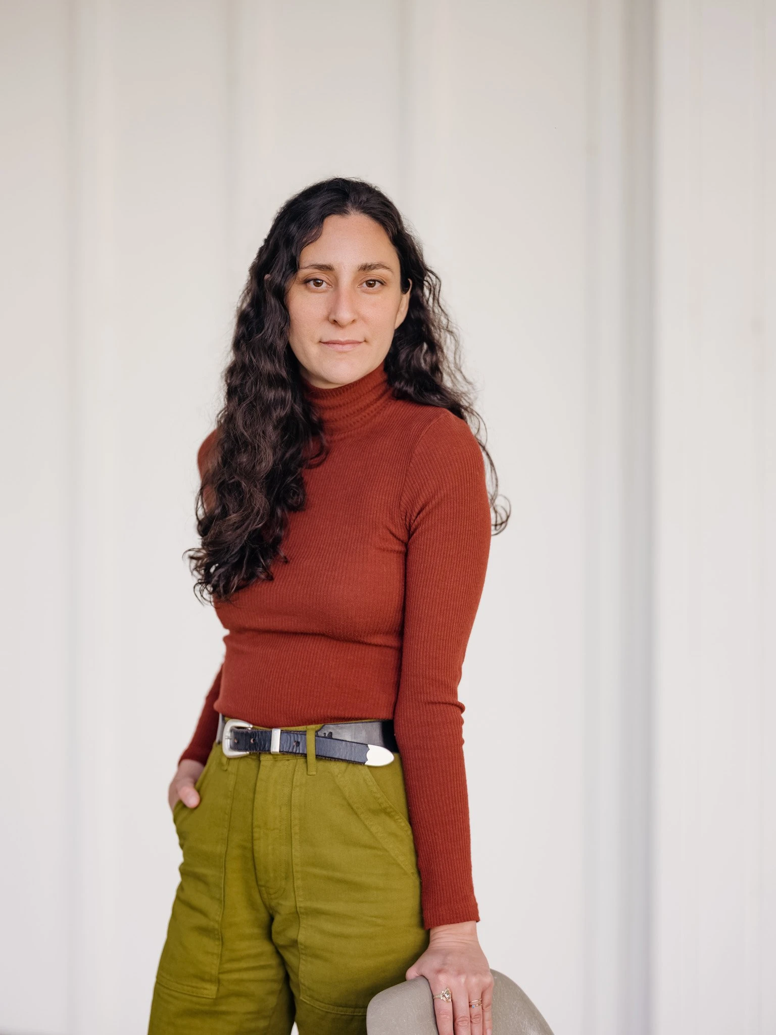 Portrait of lauren c.