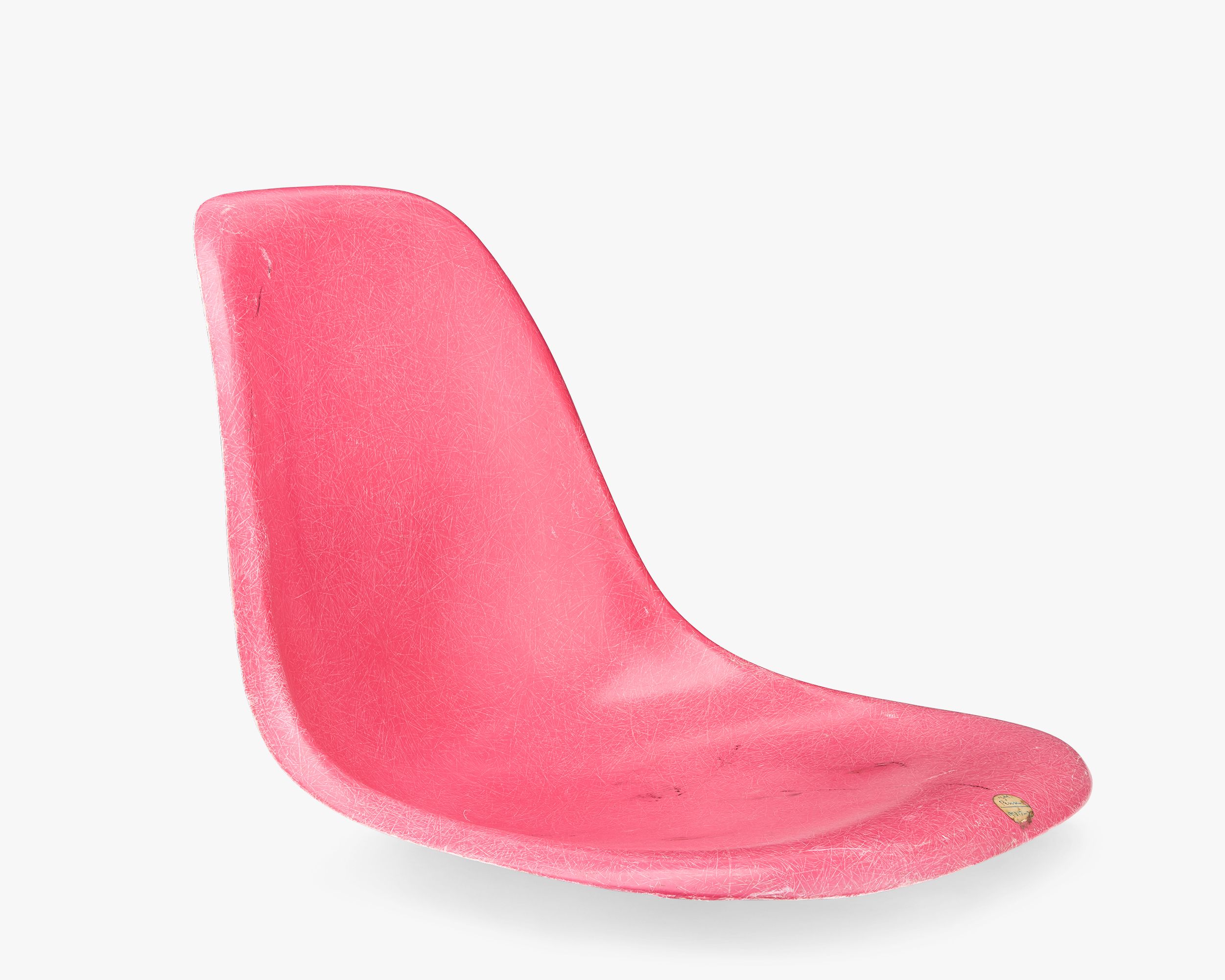 Fiberglass Side Shell | Eames Institute