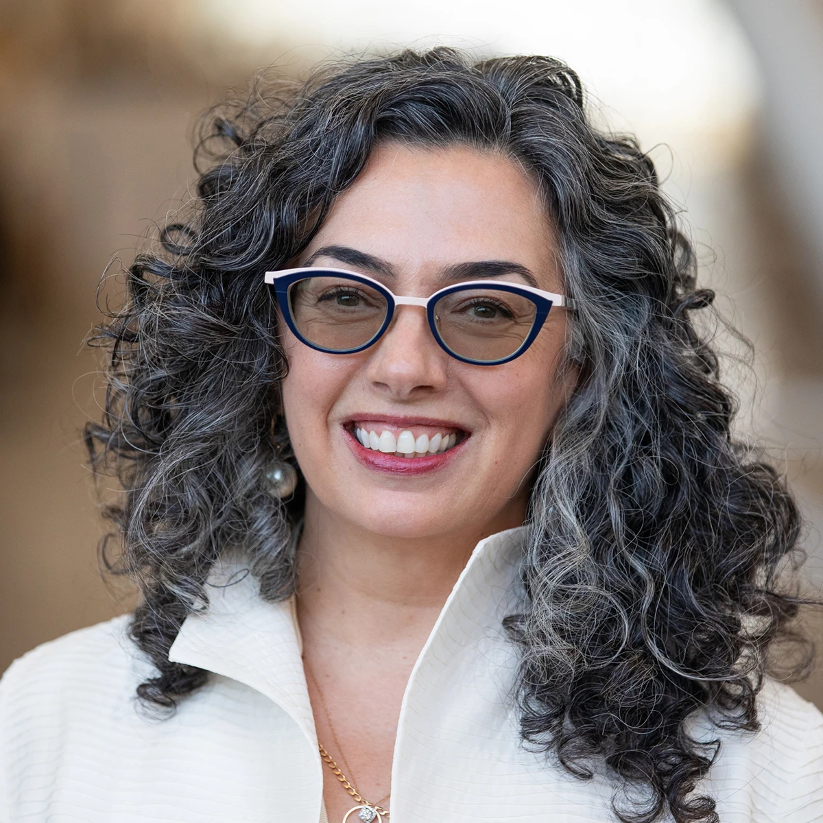 Headshot for Helen Maria Nugent