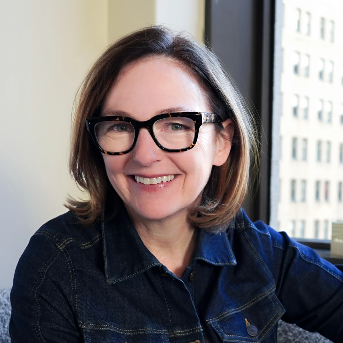 Headshot for Jennifer Devlin-Herbert