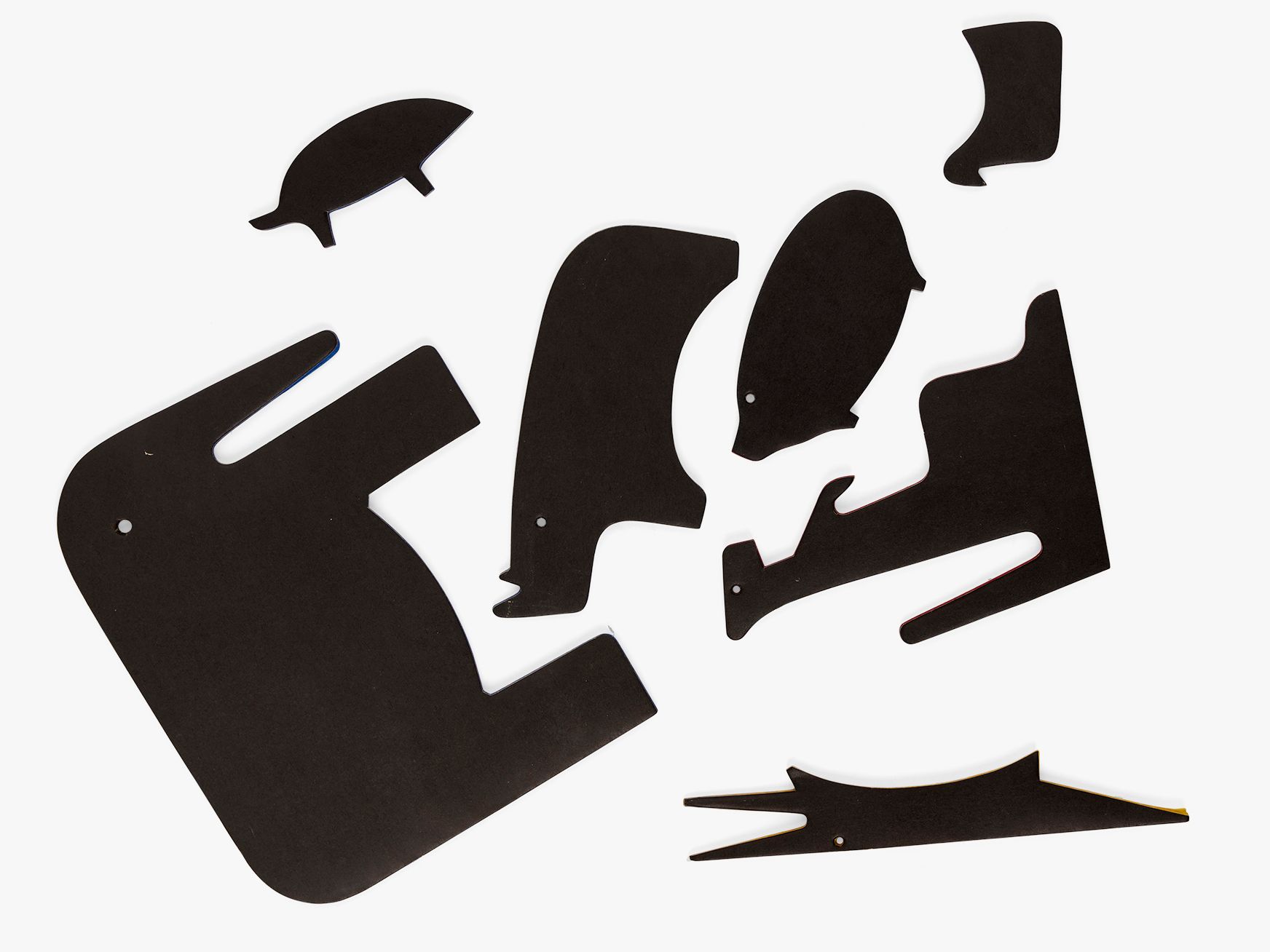16 Animali” Enzo Mari Puzzle | Eames Institute