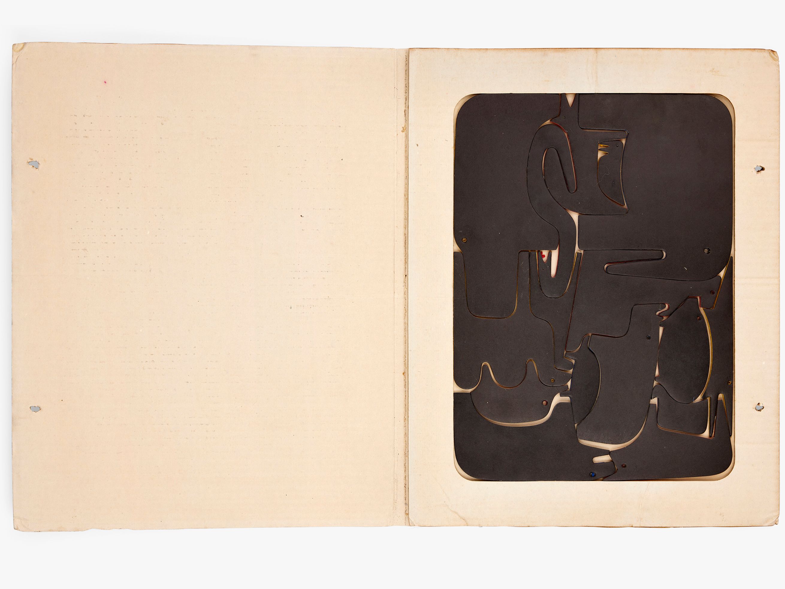 16 Animali” Enzo Mari Puzzle | Eames Institute