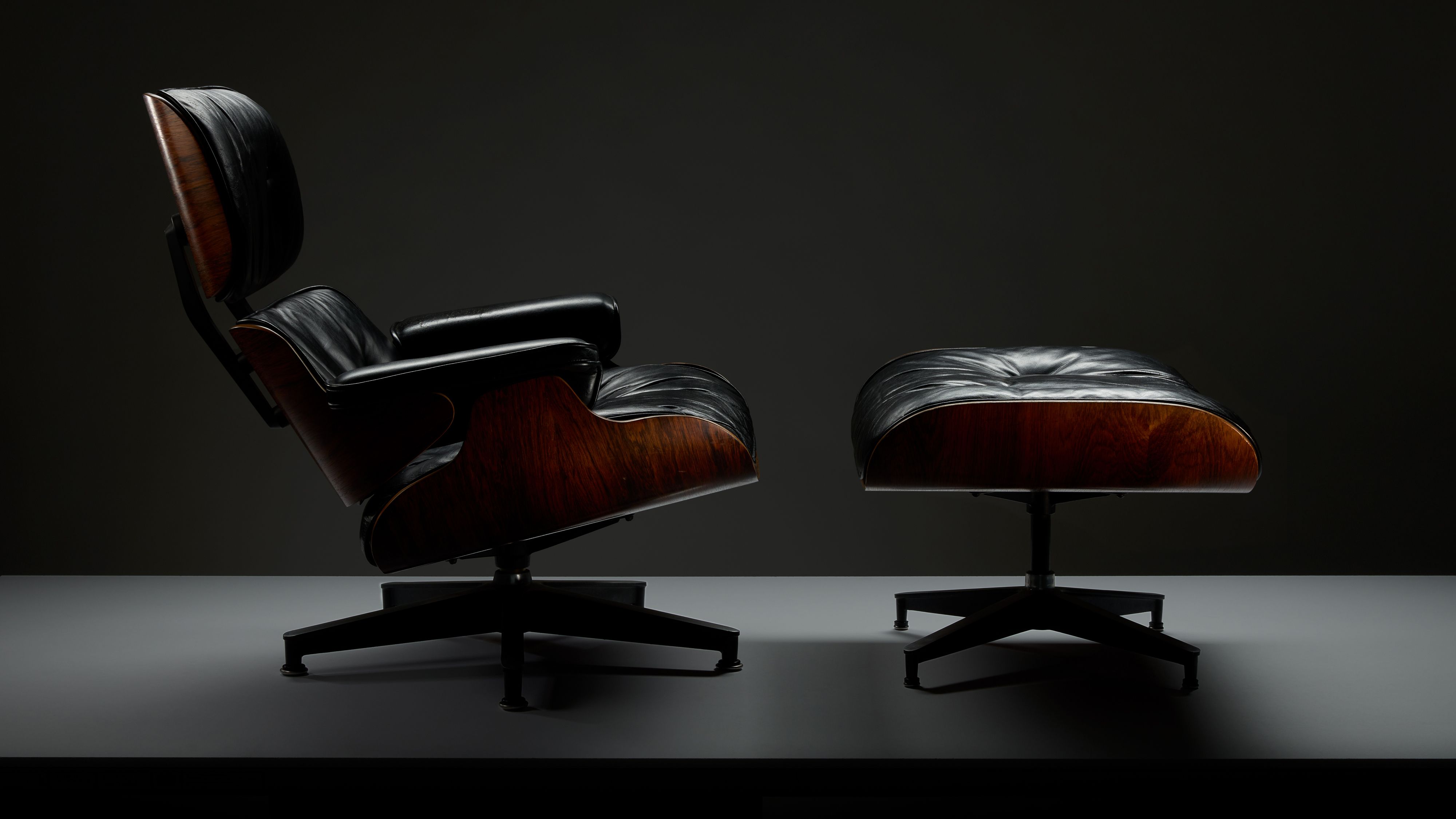 The Eames Lounge Chair and Ottoman at 70 | Eames Institute