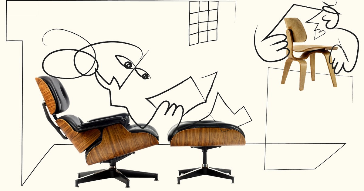 An Eames of Your Own | Eames Institute