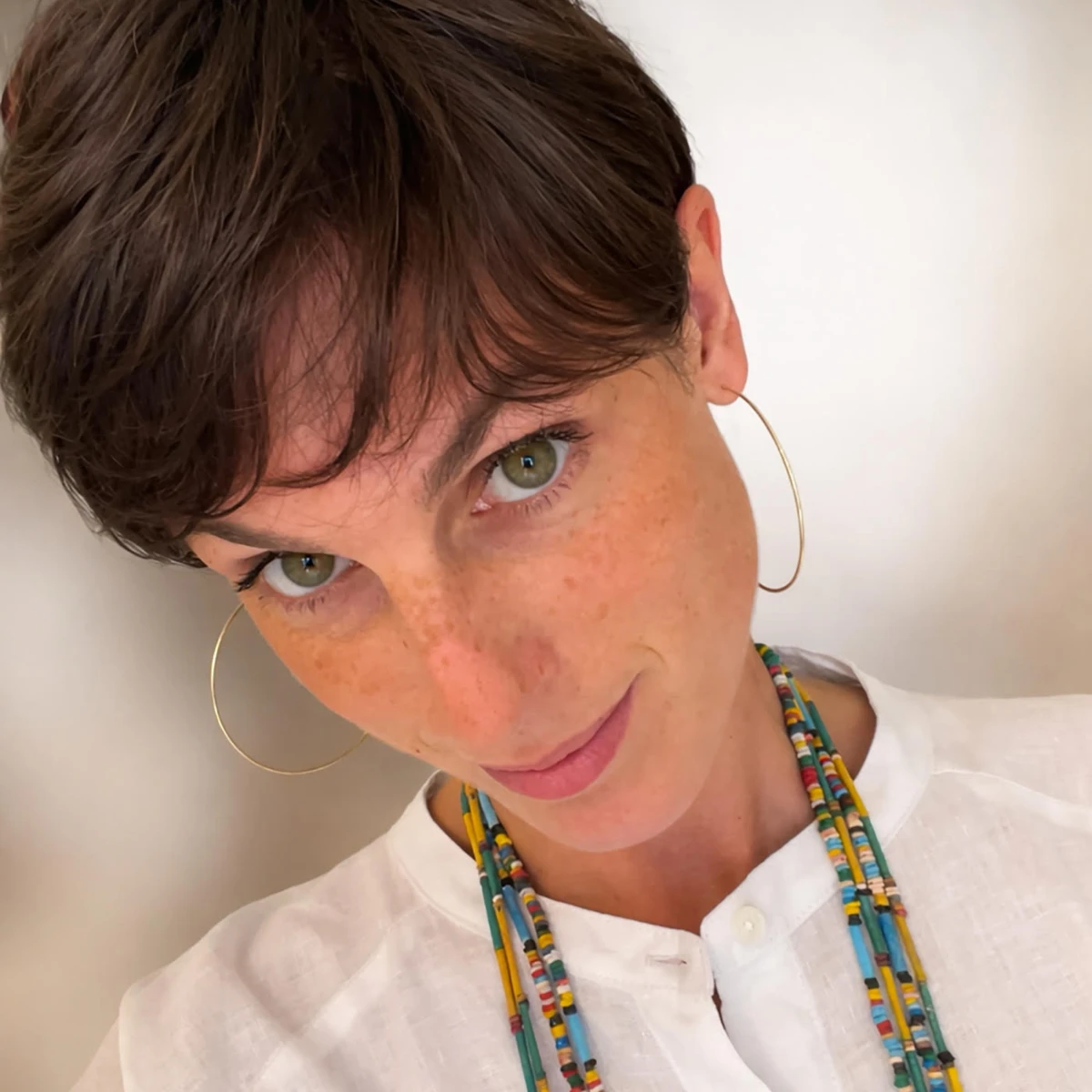 Headshot for Lorenza Giovanelli