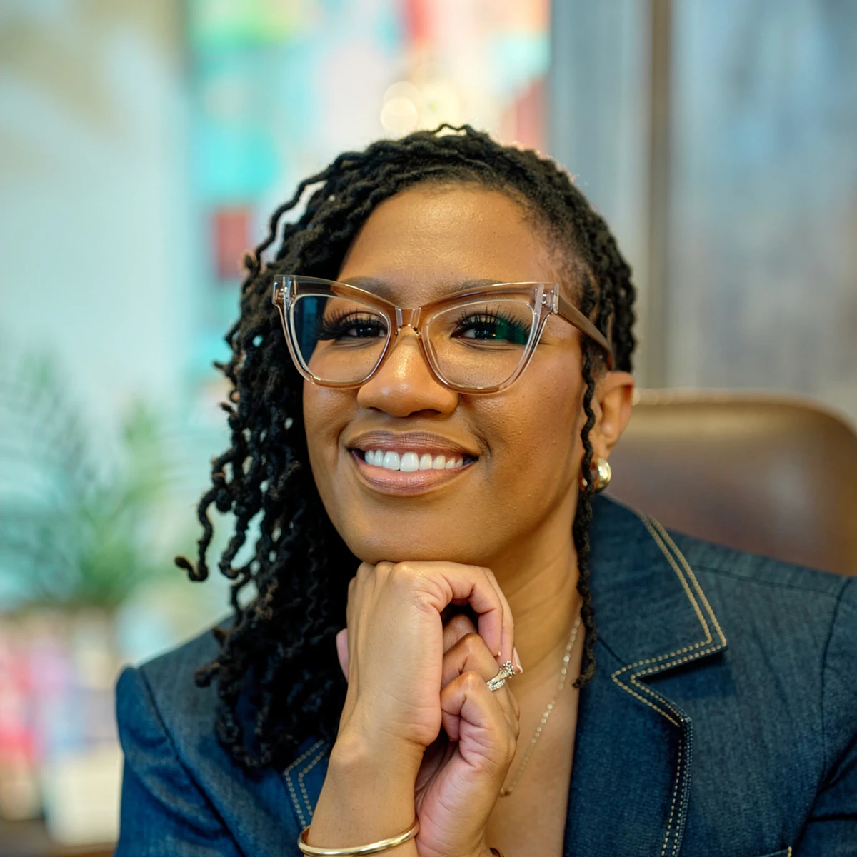 Headshot for Ashleigh Gardere