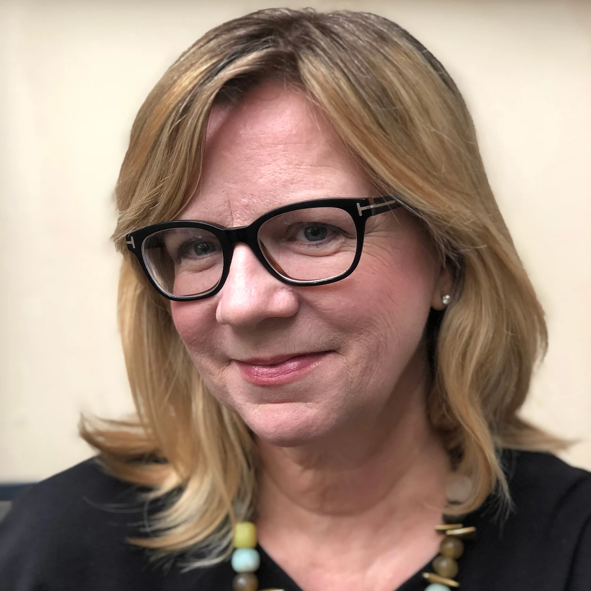 Headshot for Cybelle Jones