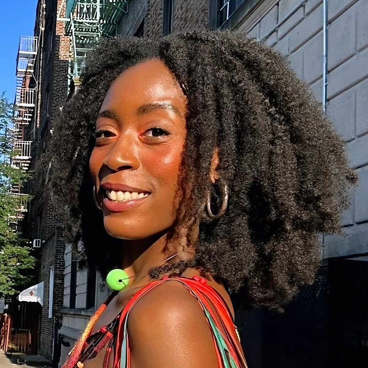 Headshot for Carmela Wilkins