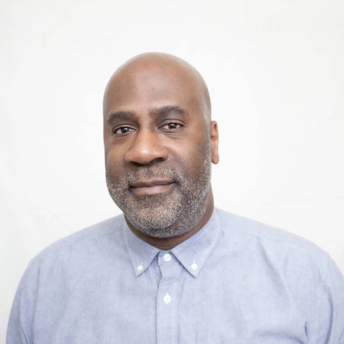 Headshot for Maurice Woods