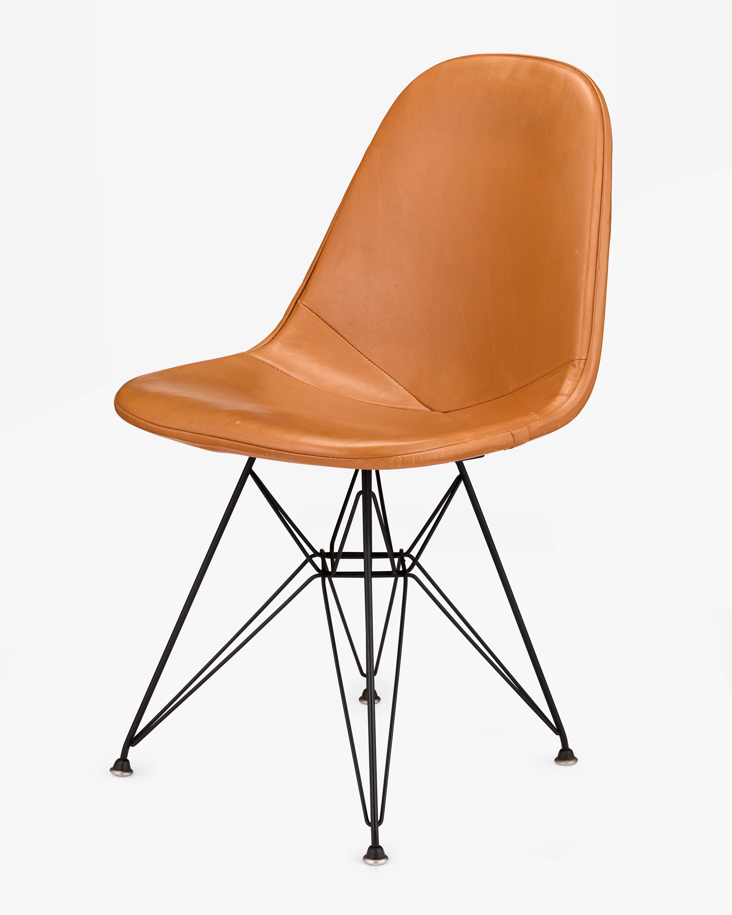 ハーマンミラー　DKR Wire Chair DKR（イームズワイヤーチェア）/Herman Miller