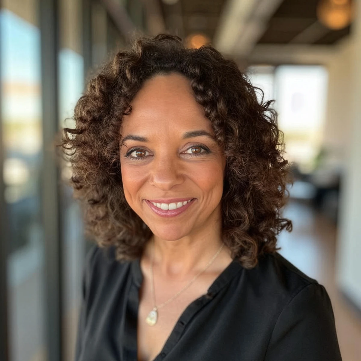 Headshot for Ellen B. McGirt