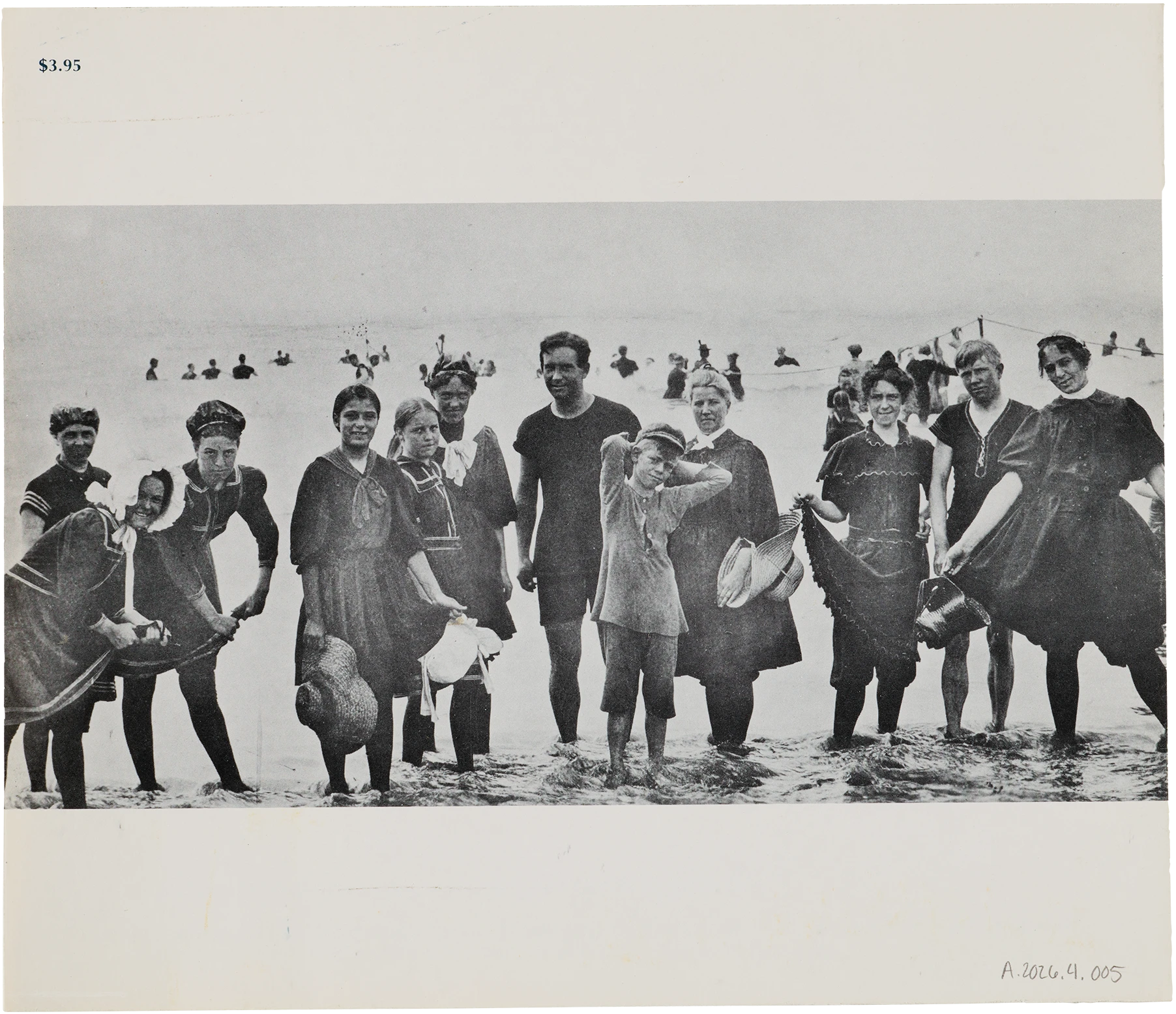 Back cover of a book designed by Annette Del Zoppo titled Venice California 1904-1930.