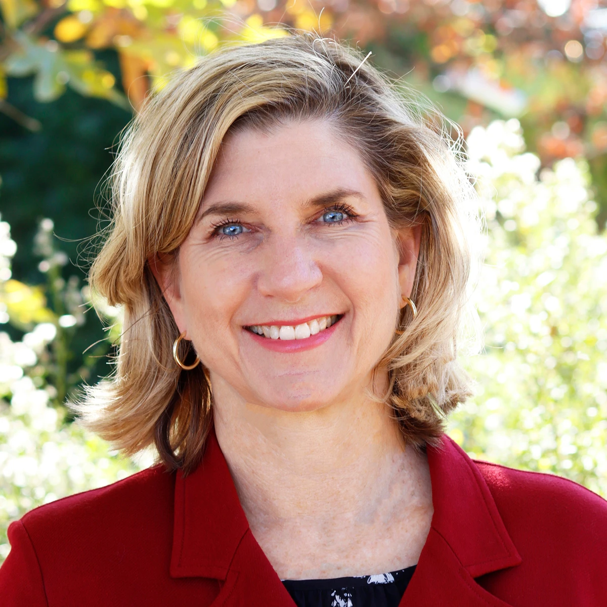 Headshot for Collette Michaud