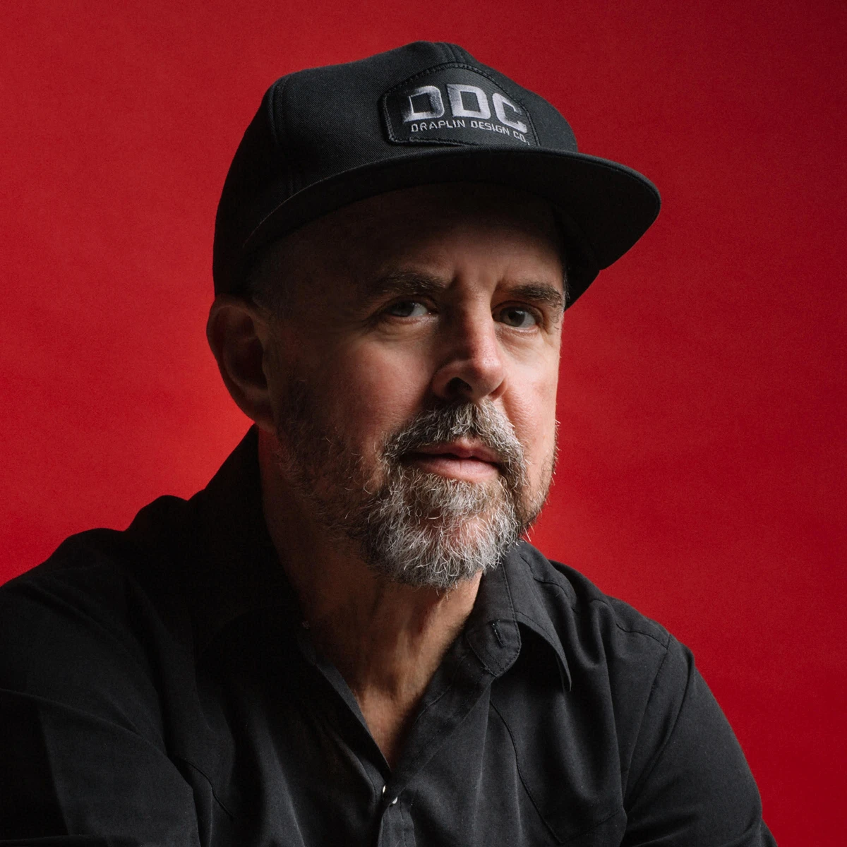 Headshot for Gary Hustwit