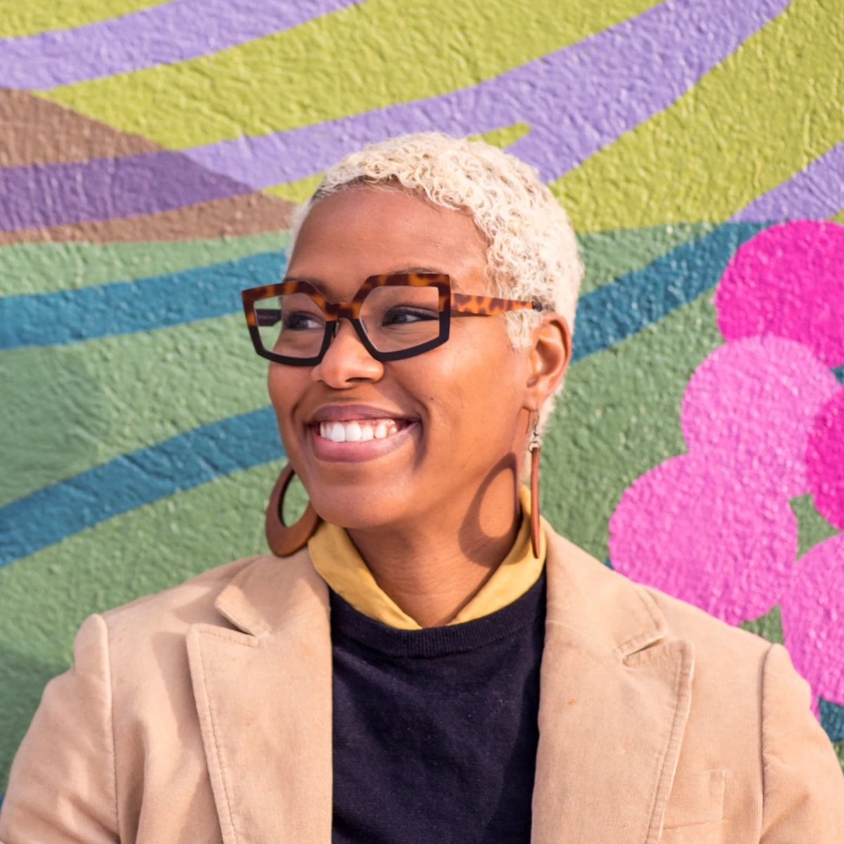 Headshot for Raja Schaar