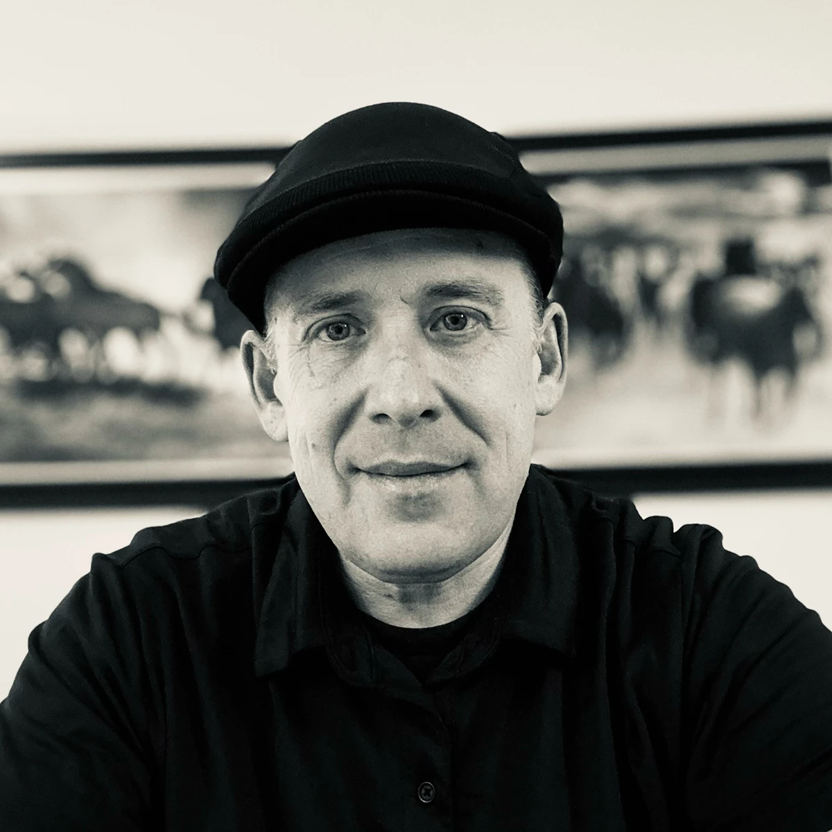 Headshot for Michael Migizi Sullivan Sr., PhD