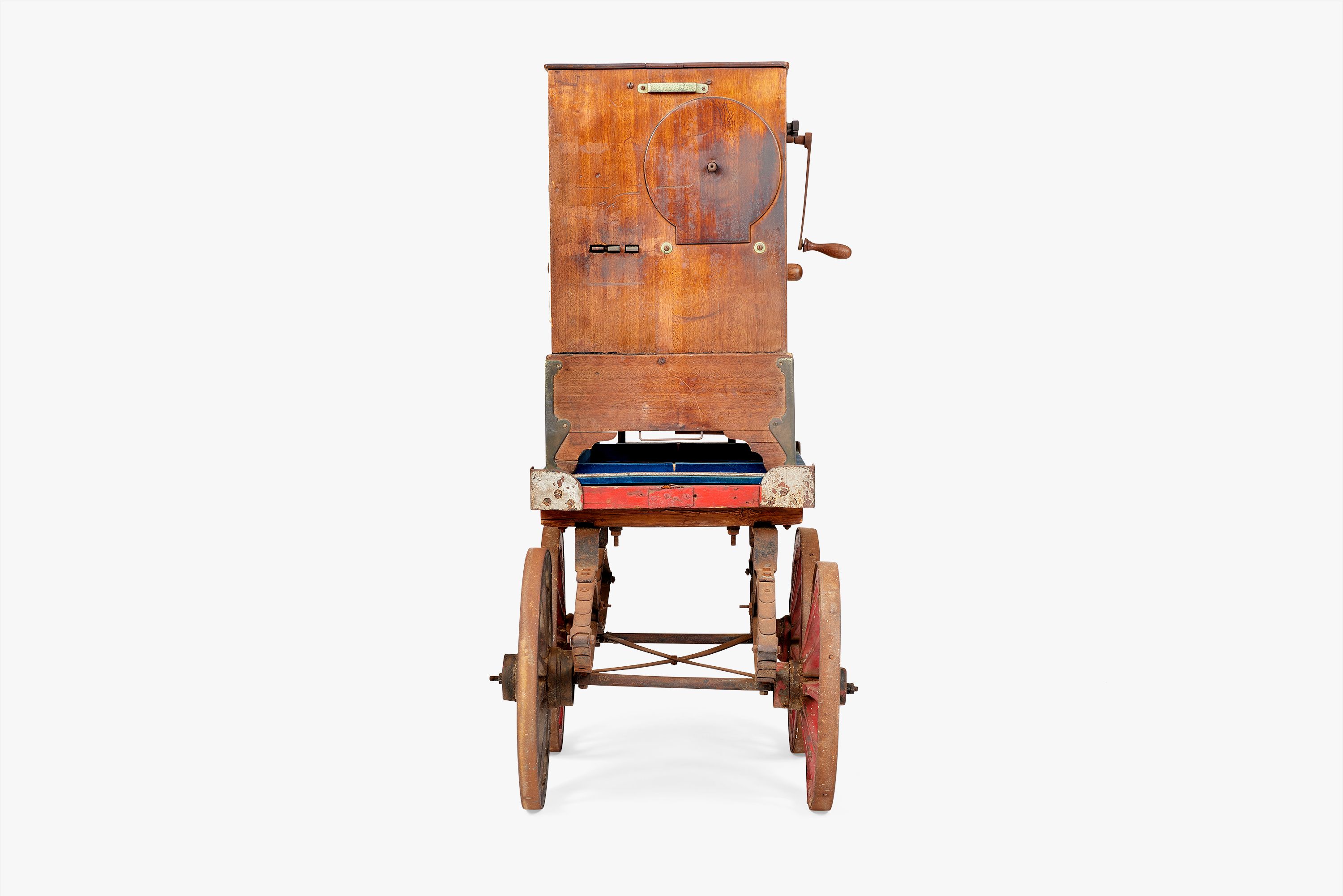 Barrel Organ | Eames Institute