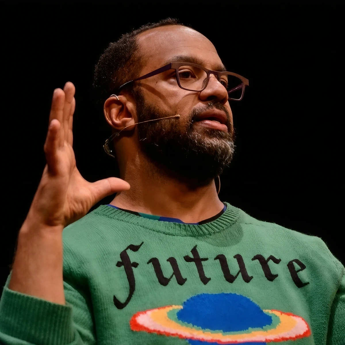 Headshot for Forest Young