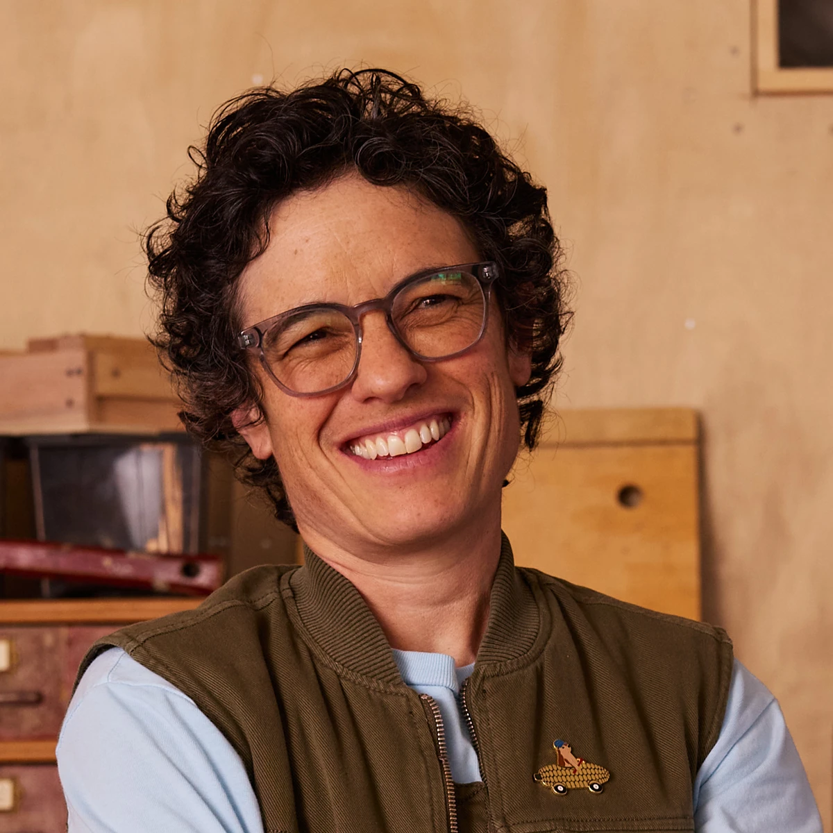 Headshot for Lee Buchanan